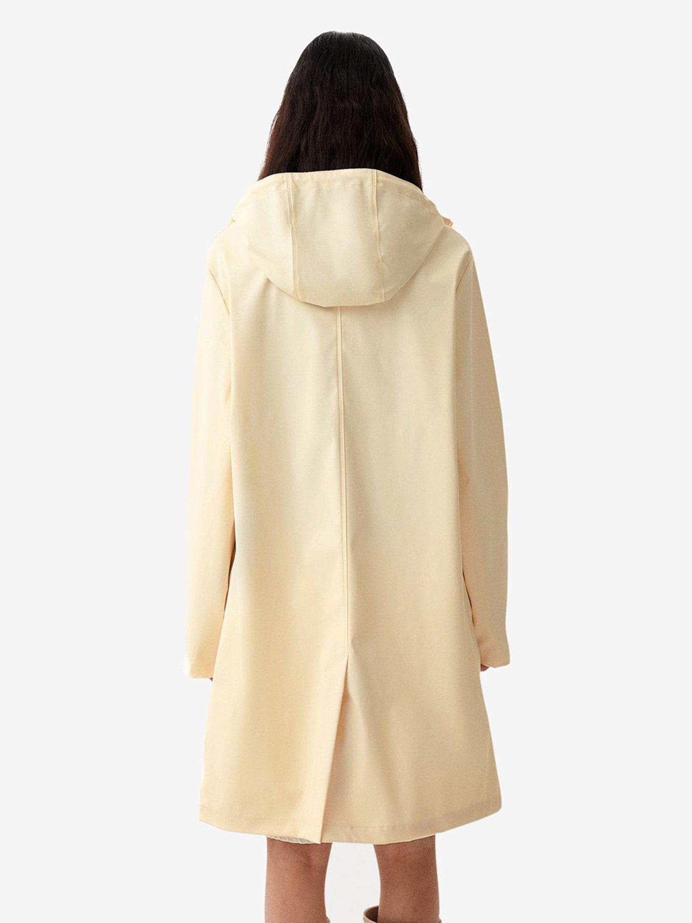  image of hunter-pu-raincoat
