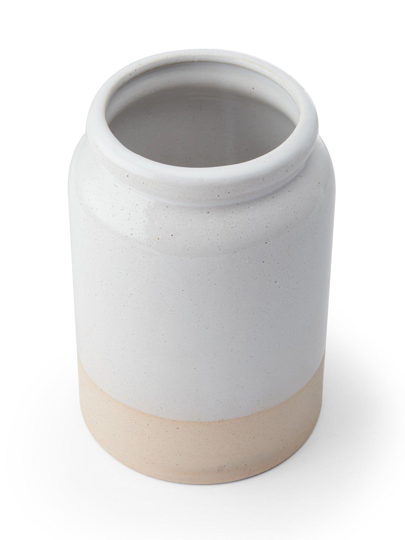  image of kitchencraft-idilica-kitchen-tools-and-utensil-holder-set