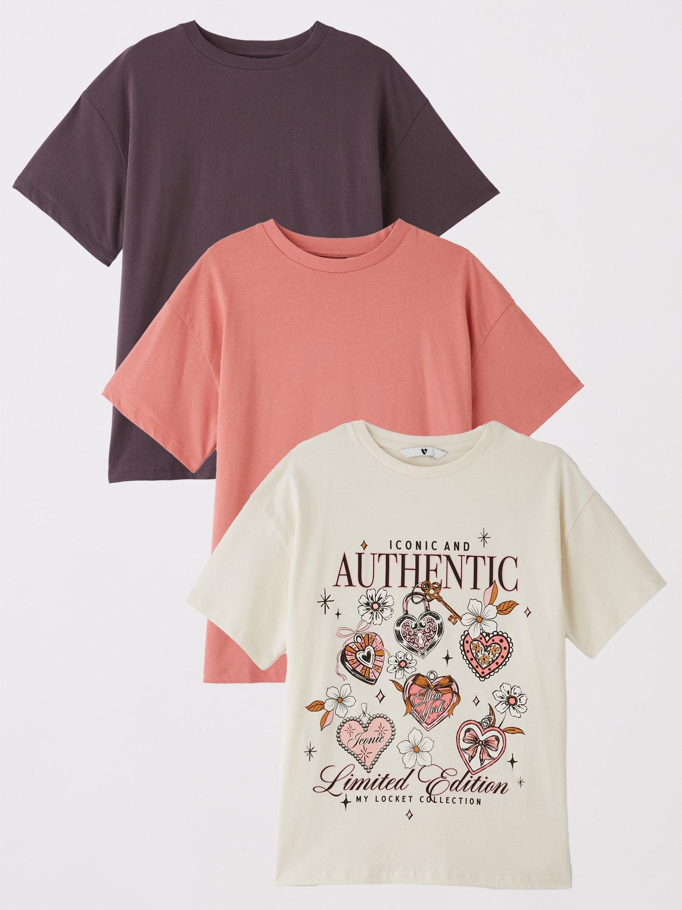 v-by-very-girls-oversized-3-pack-short-sleeve-tops-multi