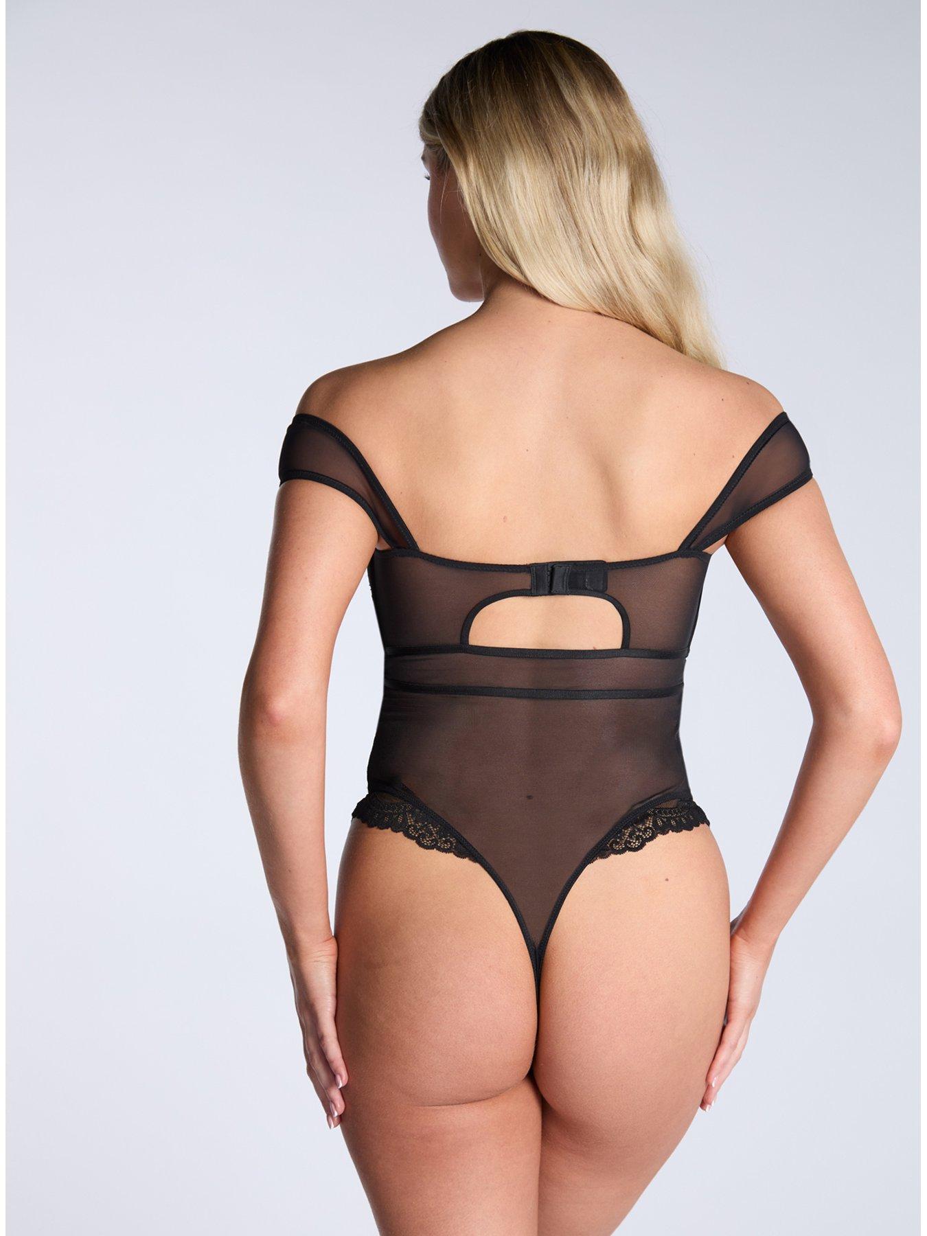  image of boux-avenue-halle-body-black
