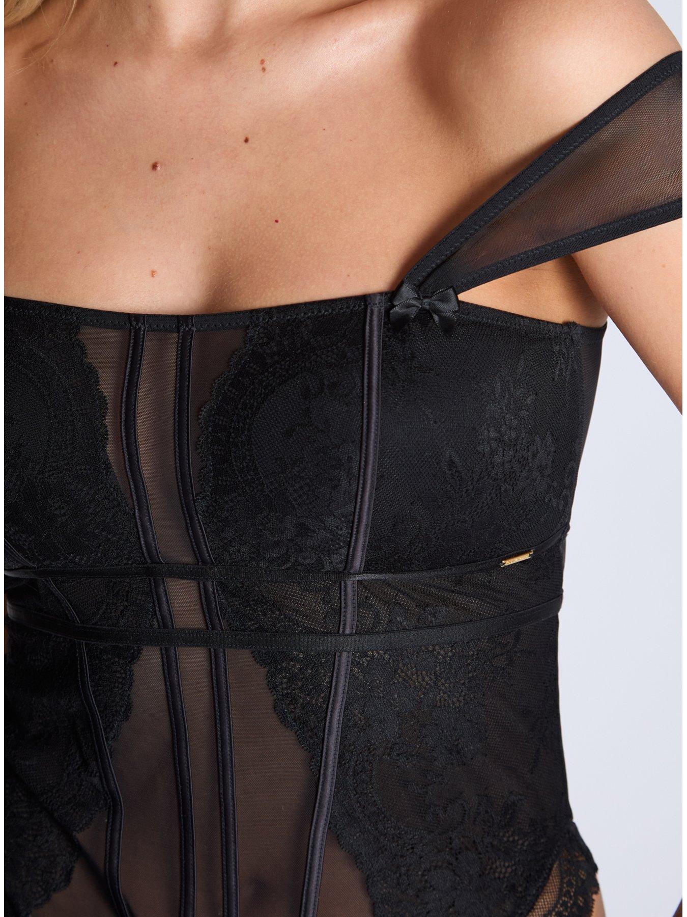  image of boux-avenue-halle-body-black