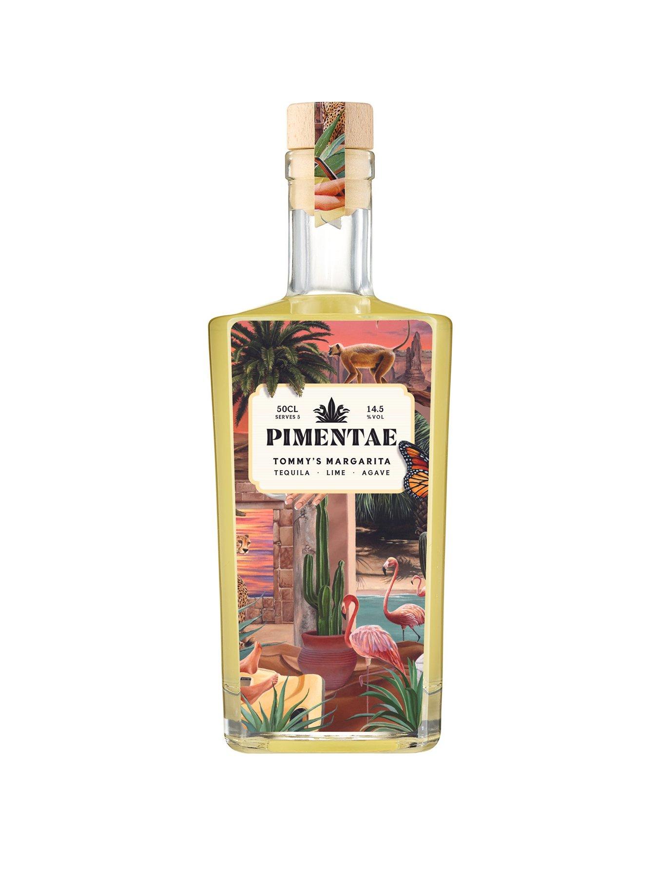 undefined Pimentae Tommy's Margarita 50cl
