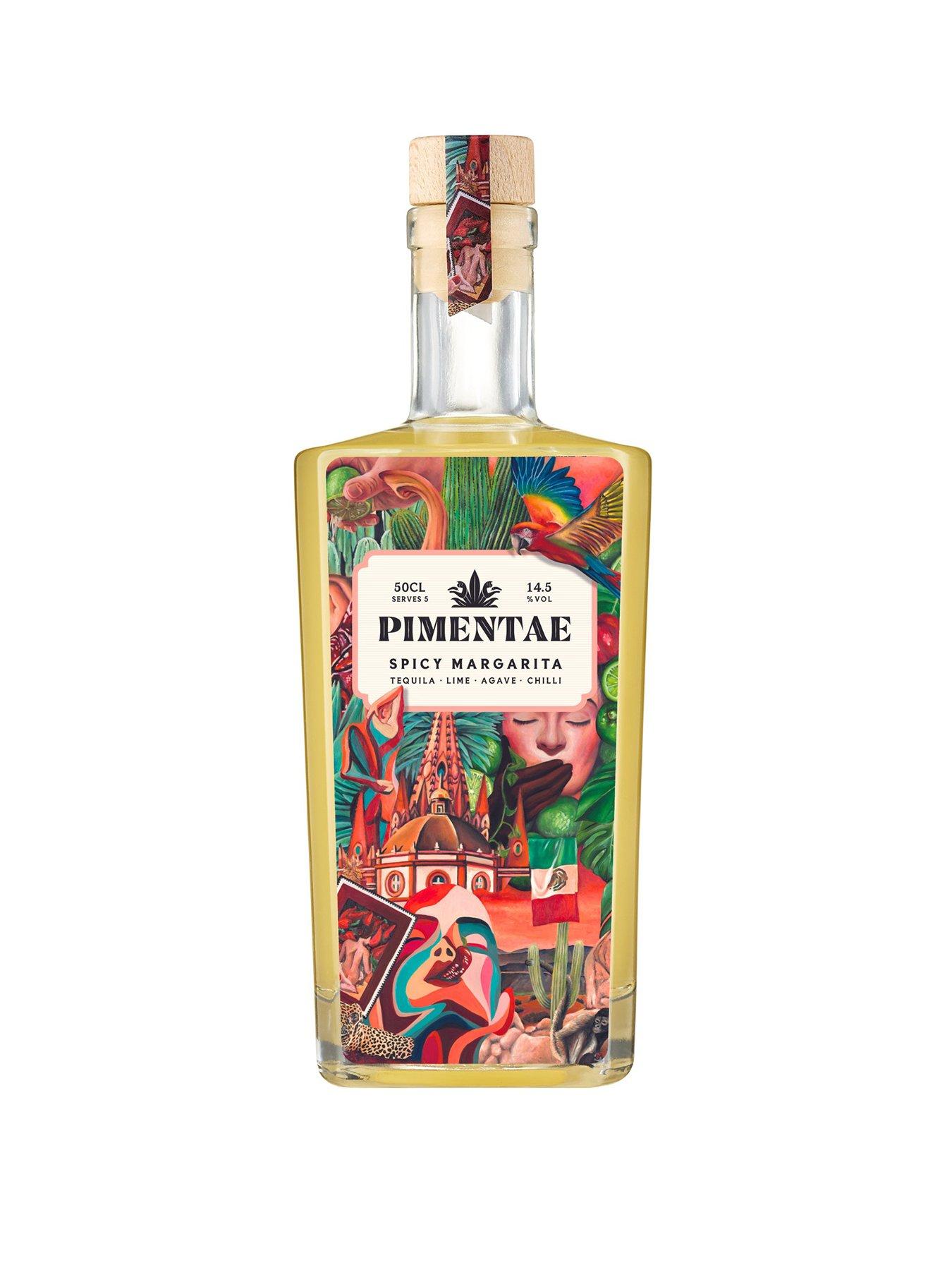 undefined Pimentae Spicy Margarita 50cl