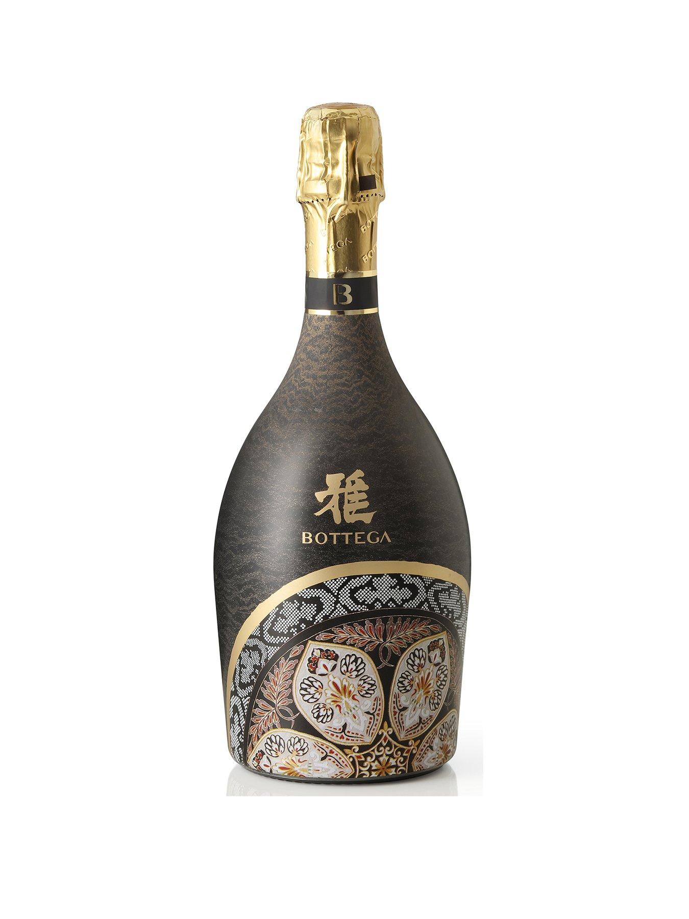 undefined Bottega Miabi Spumante Brut Sparkling Wine 75cl