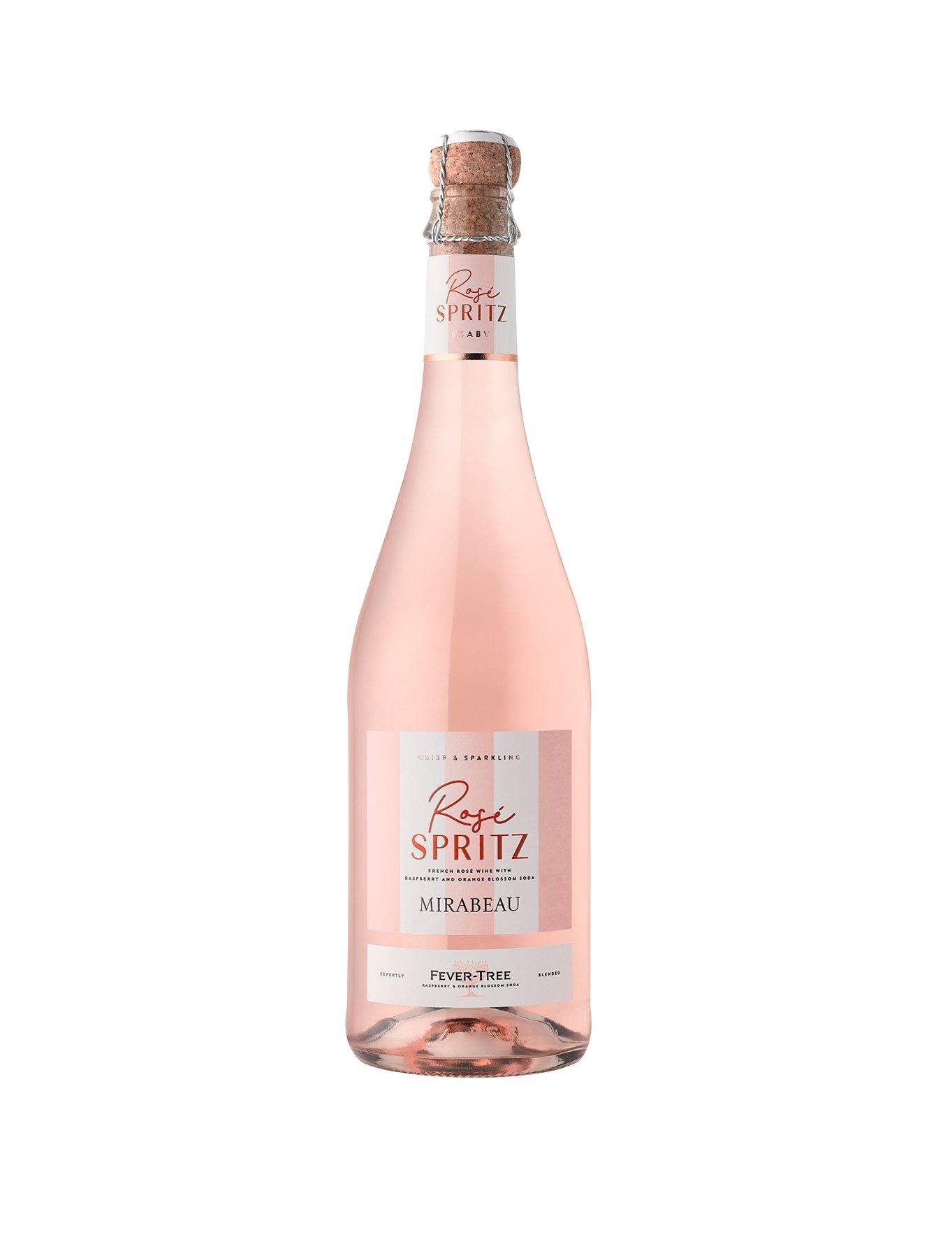 undefined Mirabeau x Fever-Tree Rosé Spritz 75cl