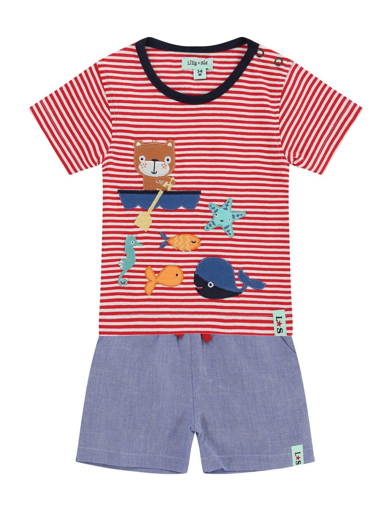 lilly-sid-baby-boys-boat-applique-short-set-multi