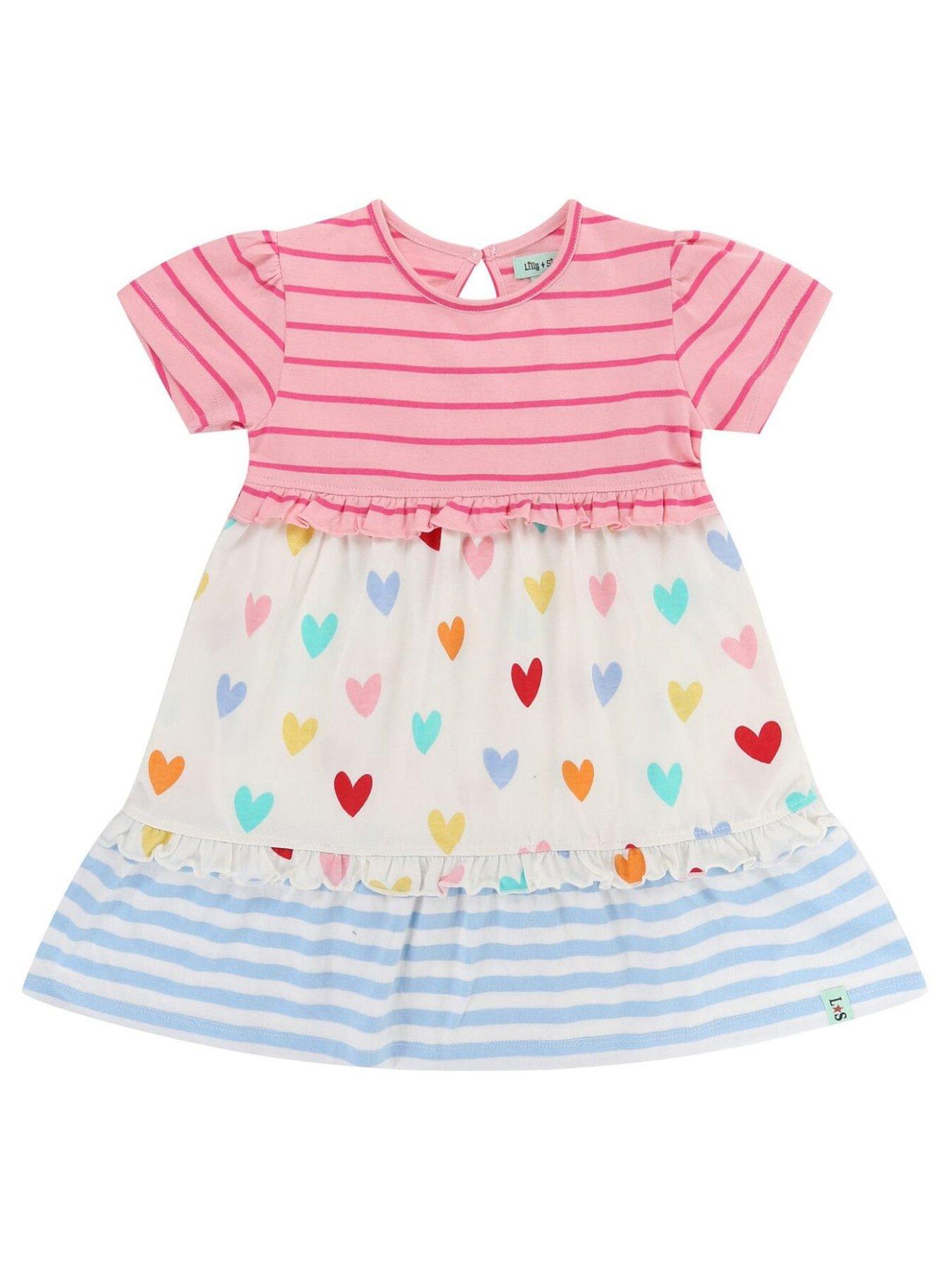 lilly-sid-girls-mix-print-hearts-dress-multi