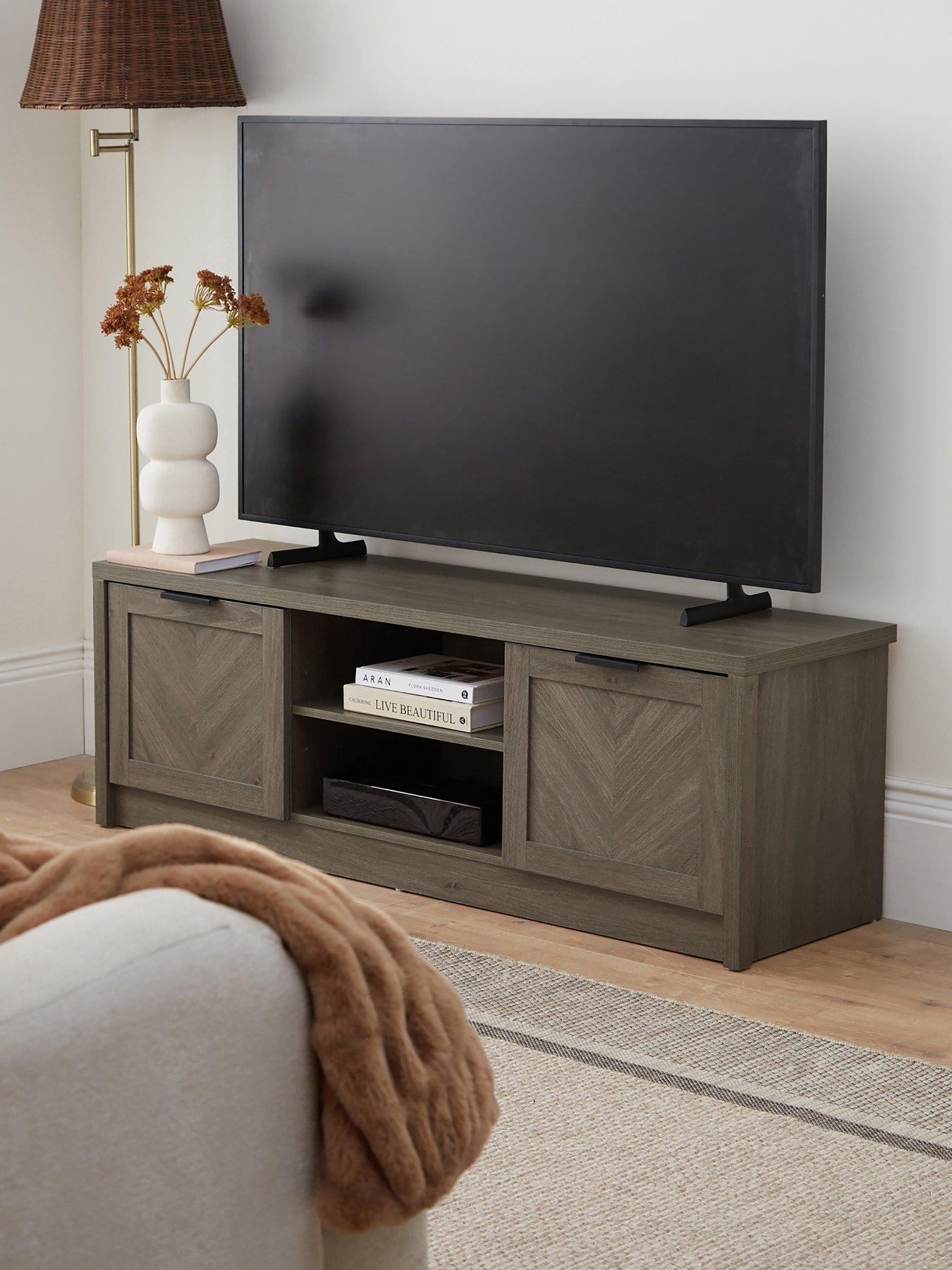 The Very Collection Chevry Tv Units (fits Up To 65")