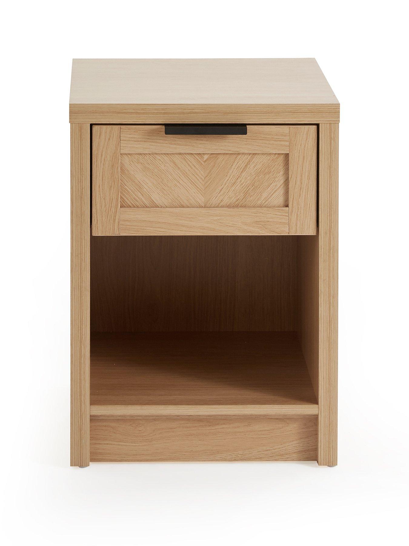 Image 2 of 7 of Very Home Chevry Side Table
