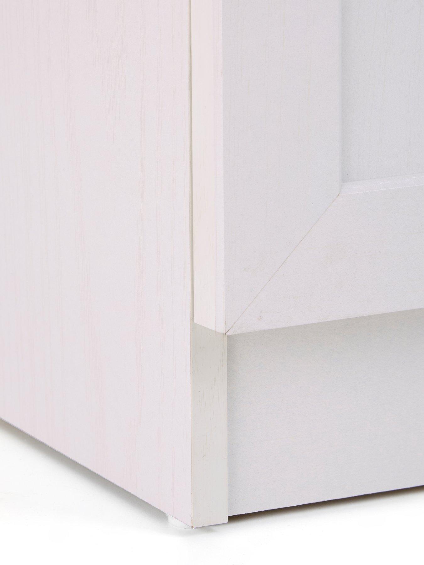 Image 5 of 7 of Very Home Camberley TV Unit - fits up to 65 inch - White