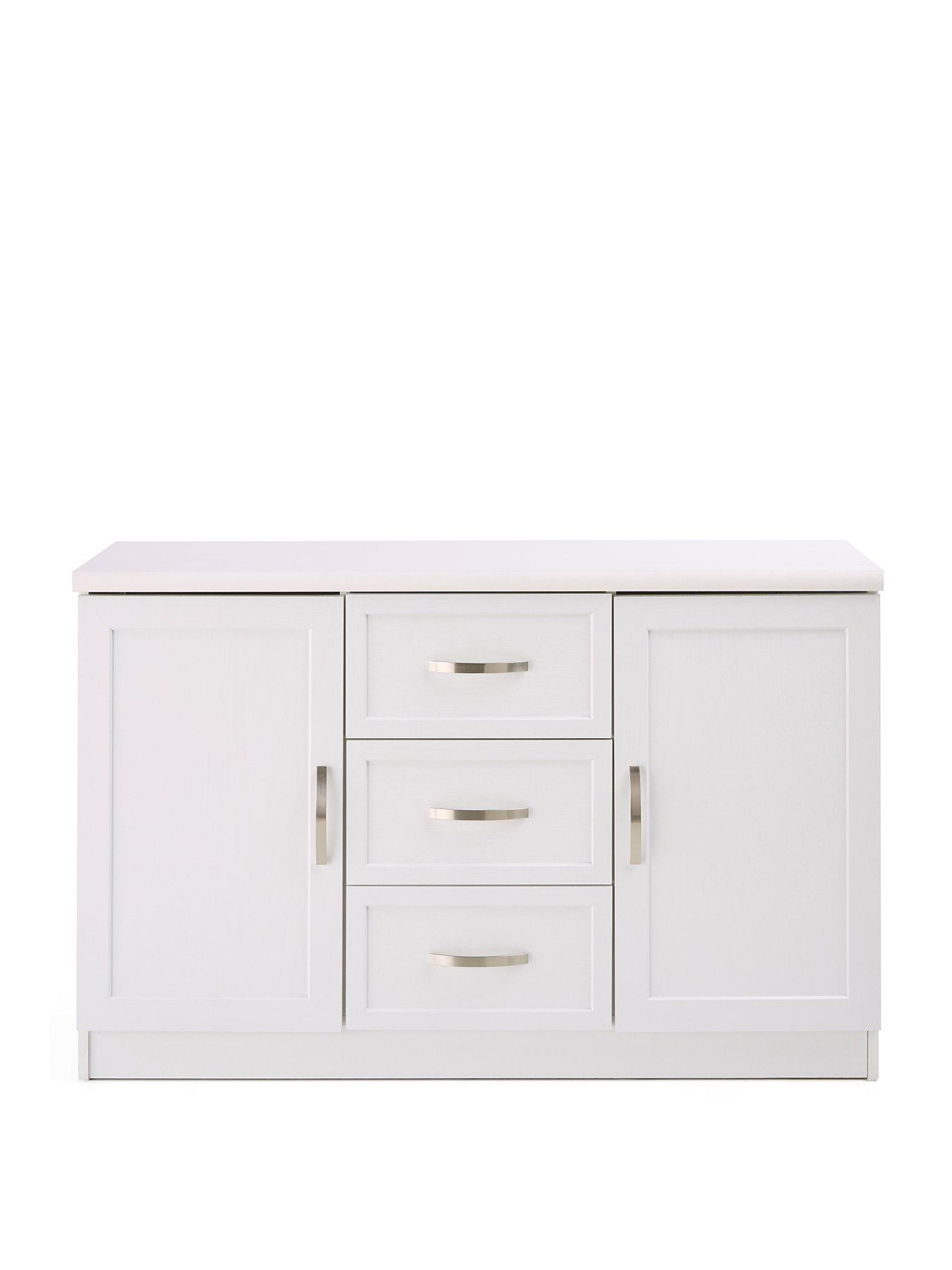 stillFront image of the-very-collection-camberley-sideboard-white