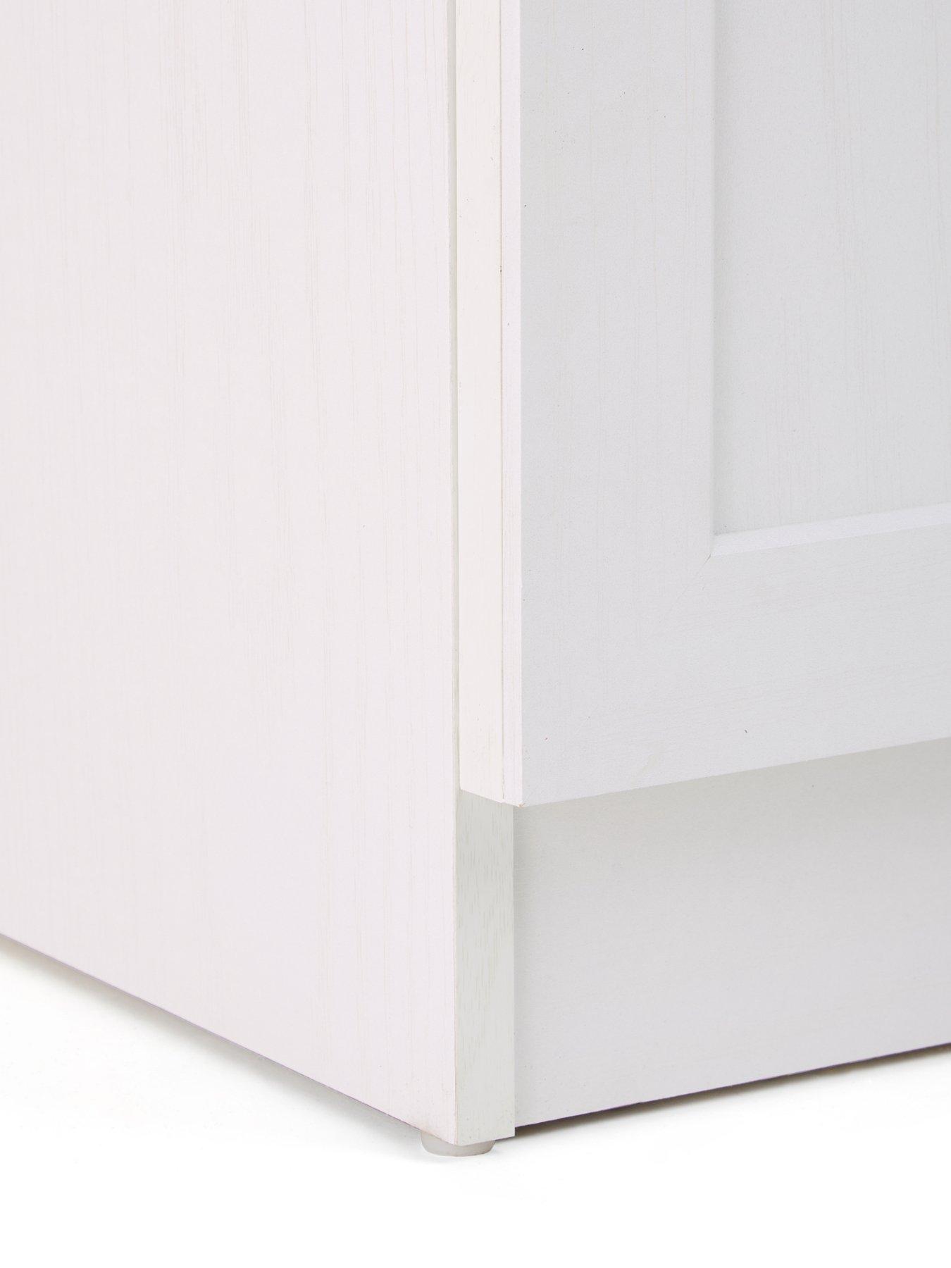 Image 5 of 7 of Very Home Camberley Sideboard - White