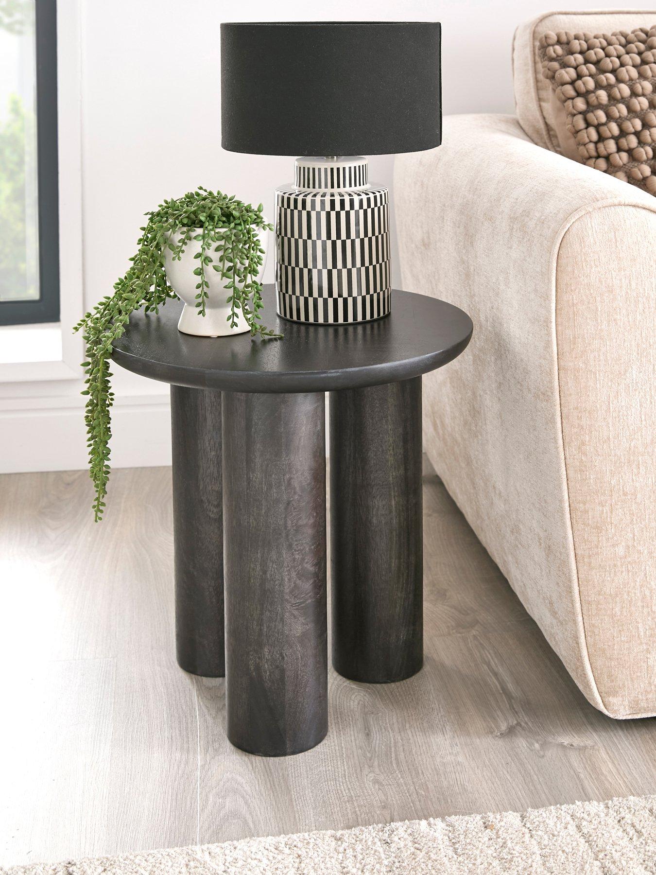 undefined Lora Side Table