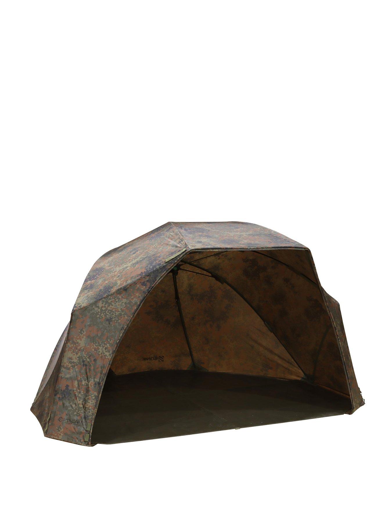 undefined Opti-Cam 60" Oval Brolly