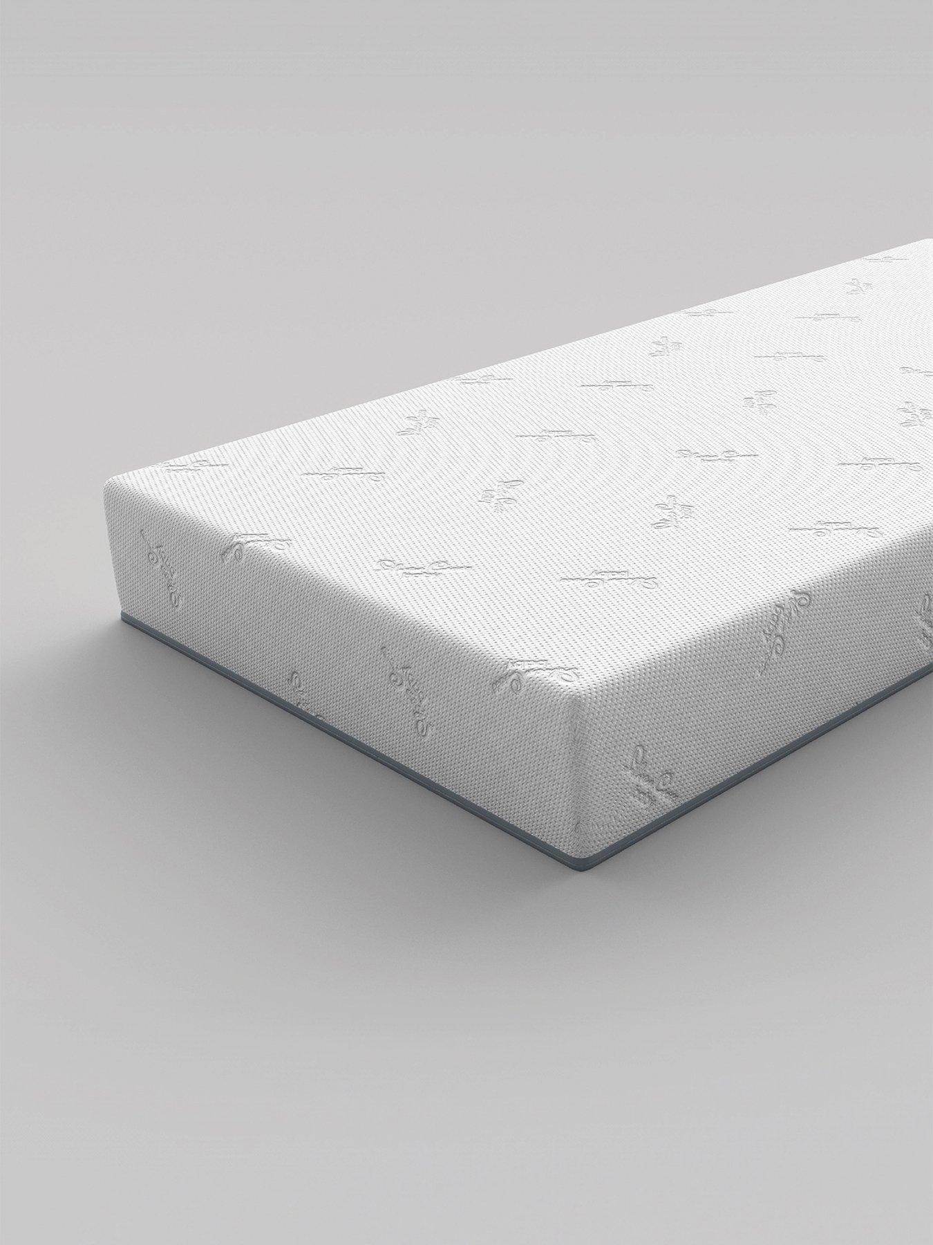 Image 5 of 6 of Silver Cross Valencia Cot Bed and TrueFit Cot Mattress