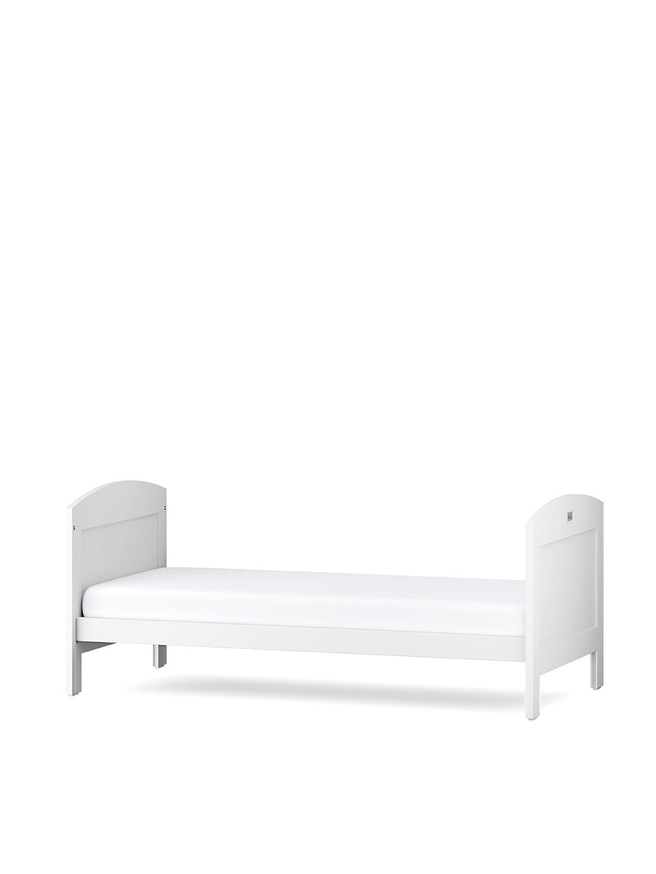  image of silver-cross-valencia-cot-bed
