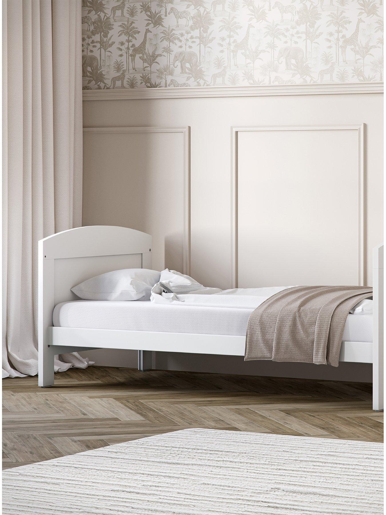  image of silver-cross-valencia-cot-bed