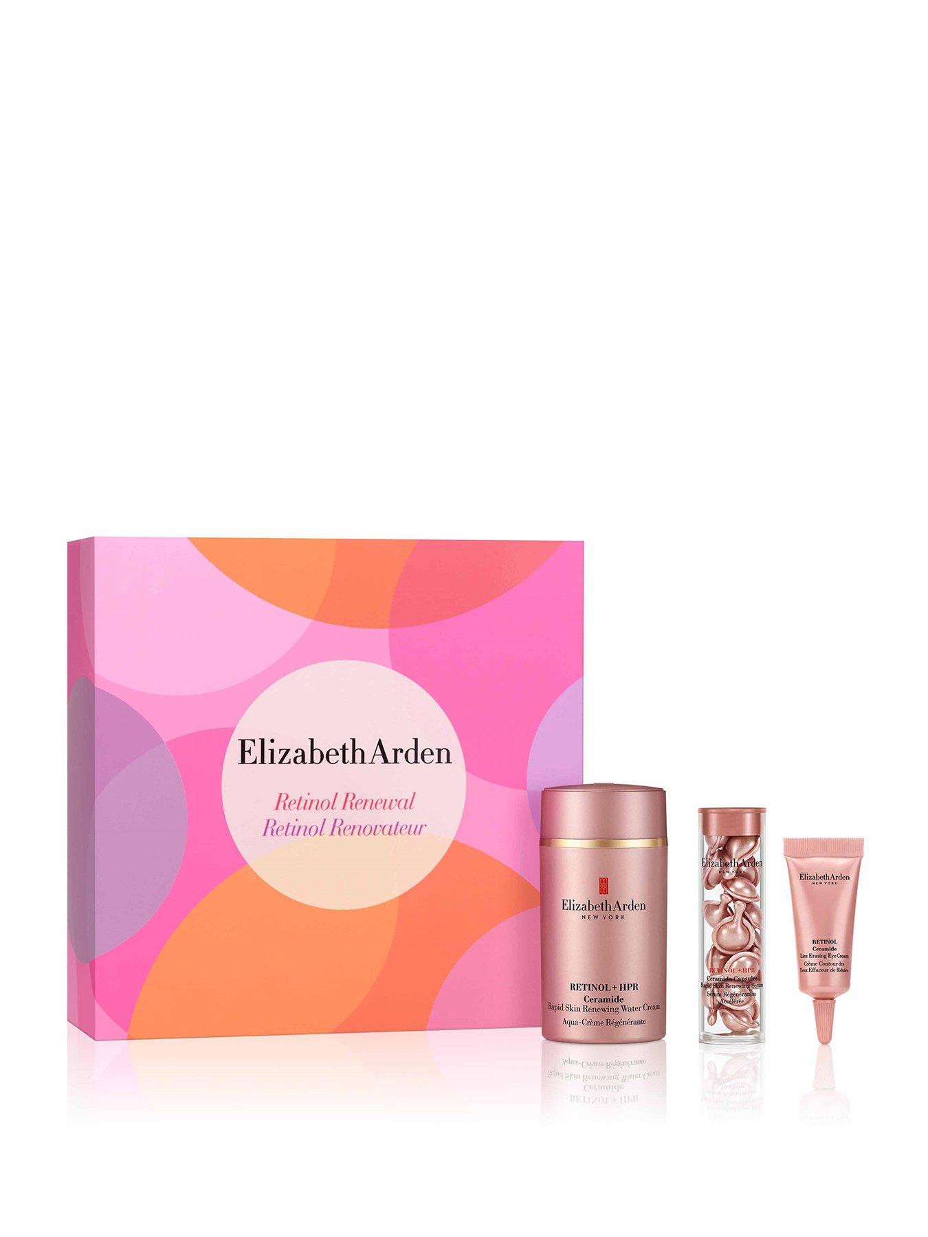 Elizabeth Arden Retinol Renewal 3-piece Gift Set