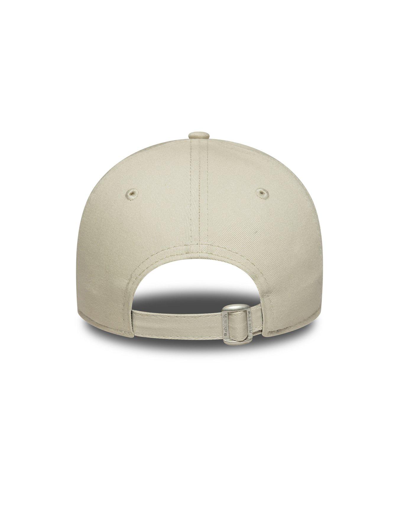 Image 4 of 4 of New Era Women's Leopard Infill 9forty Cap -beige