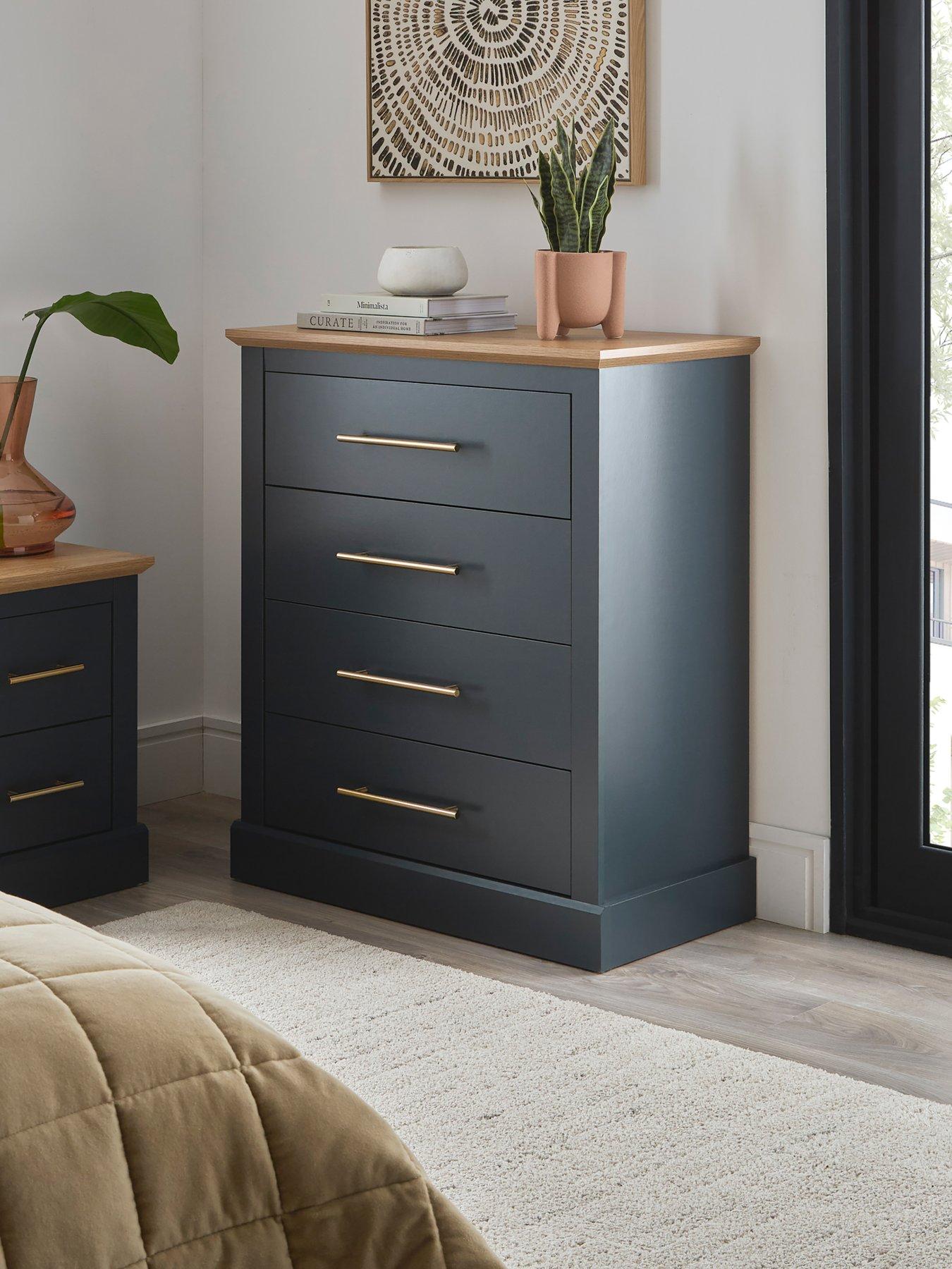 undefined Shenfield 4 Drawer Chest