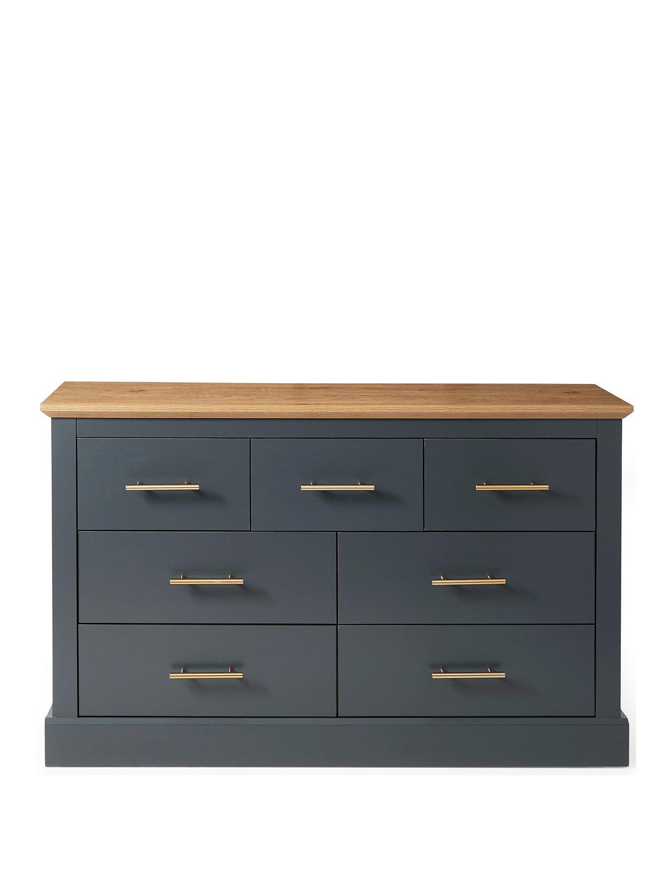 Image 2 of 6 of Very Home Shenfield 3+4 Drawer Chest