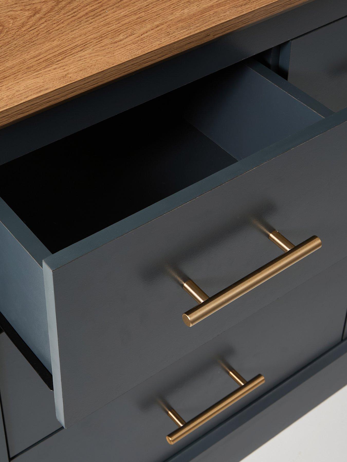 Image 5 of 6 of Very Home Shenfield 3+4 Drawer Chest