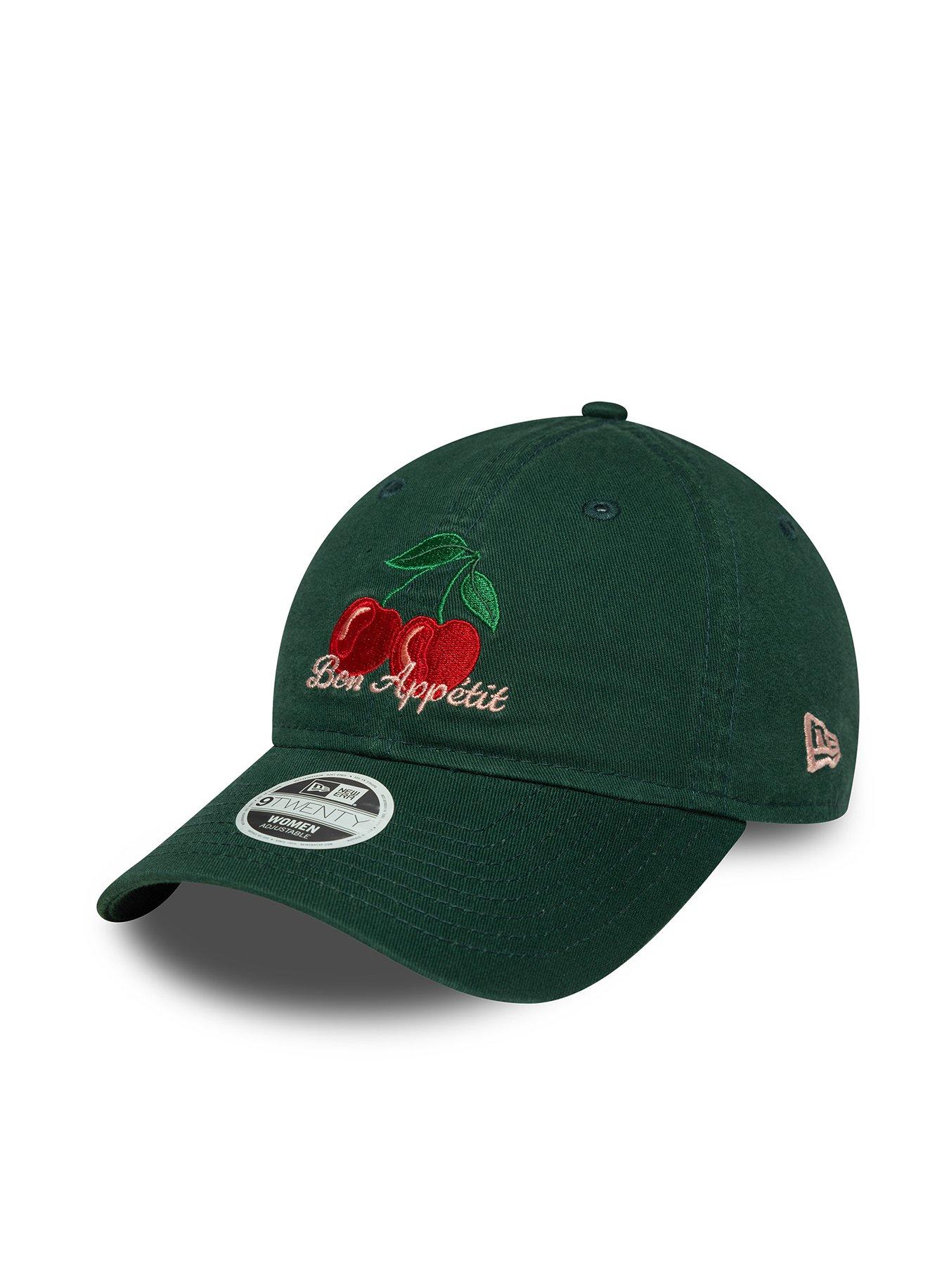 New Era Women's Phrase 9twenty Cap -black
