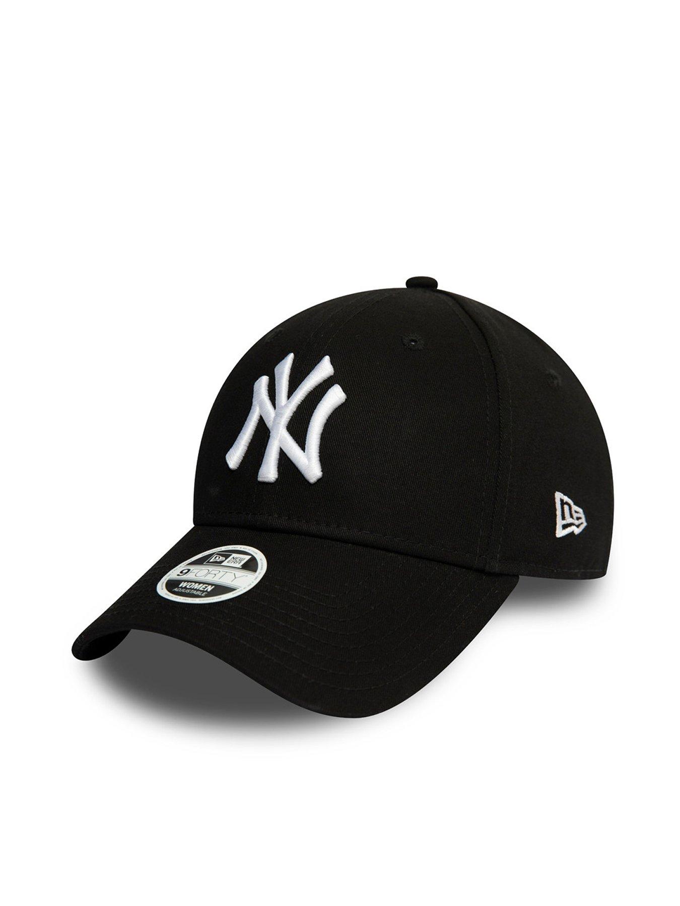 New Era Women's  League Essential 9forty Cap -black