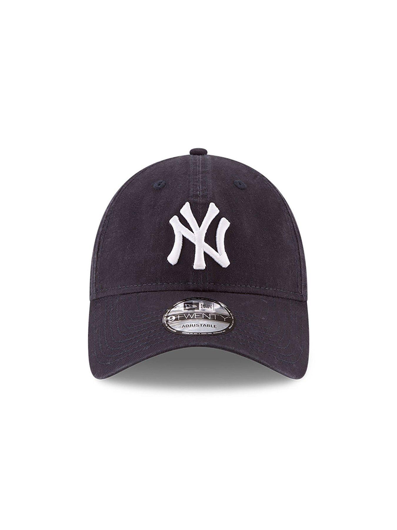 Image 2 of 4 of New Era Men's Core Classics 9twenty Cap -black