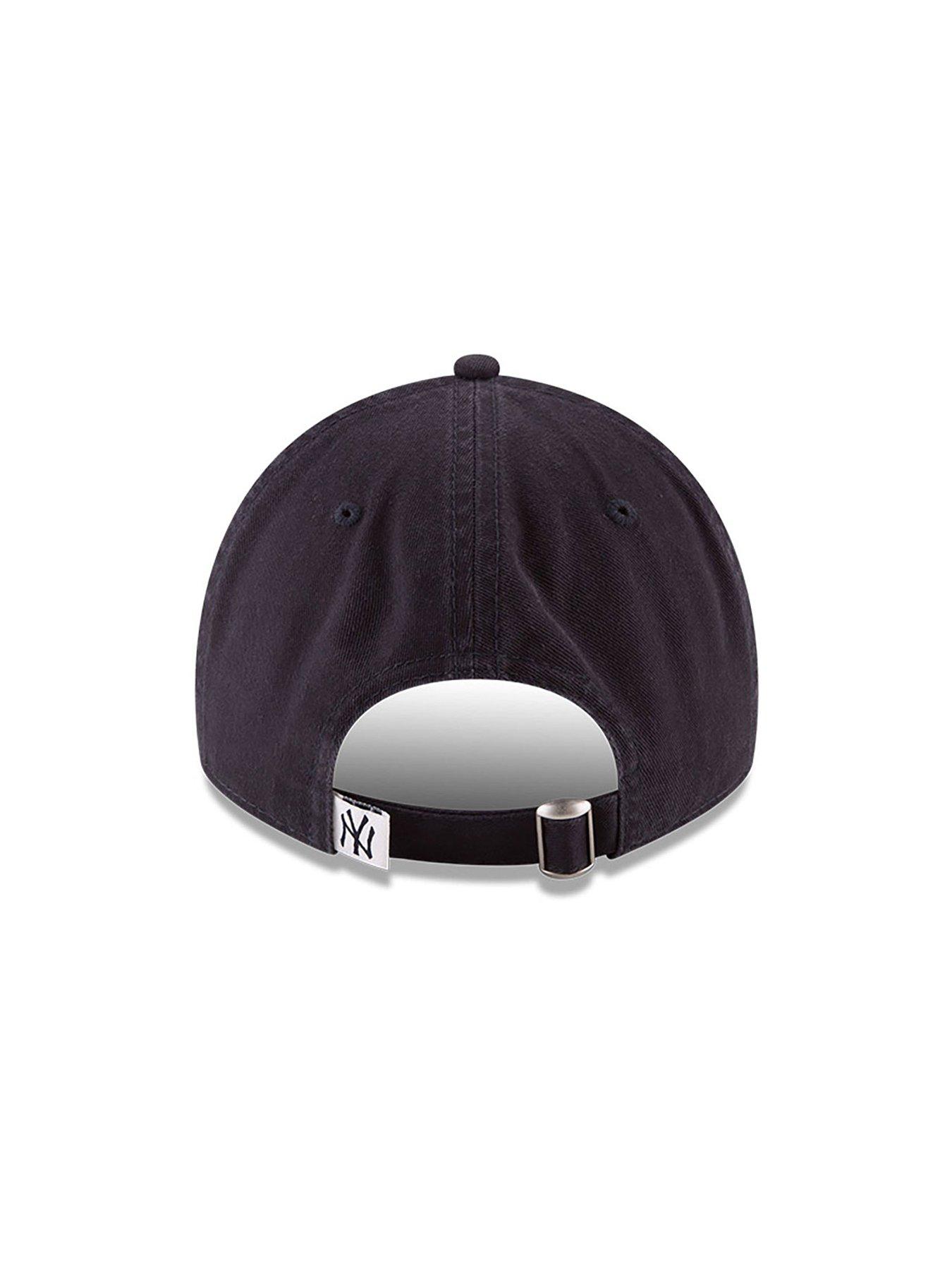 Image 4 of 4 of New Era Men's Core Classics 9twenty Cap -black