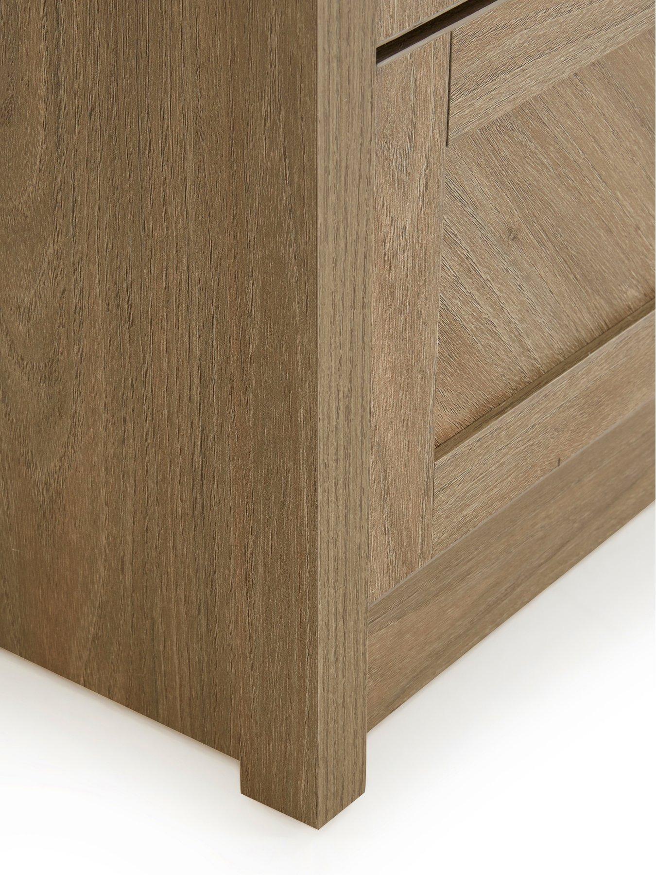 Image 7 of 7 of Very Home Chevry 3+3 Drawer Chest