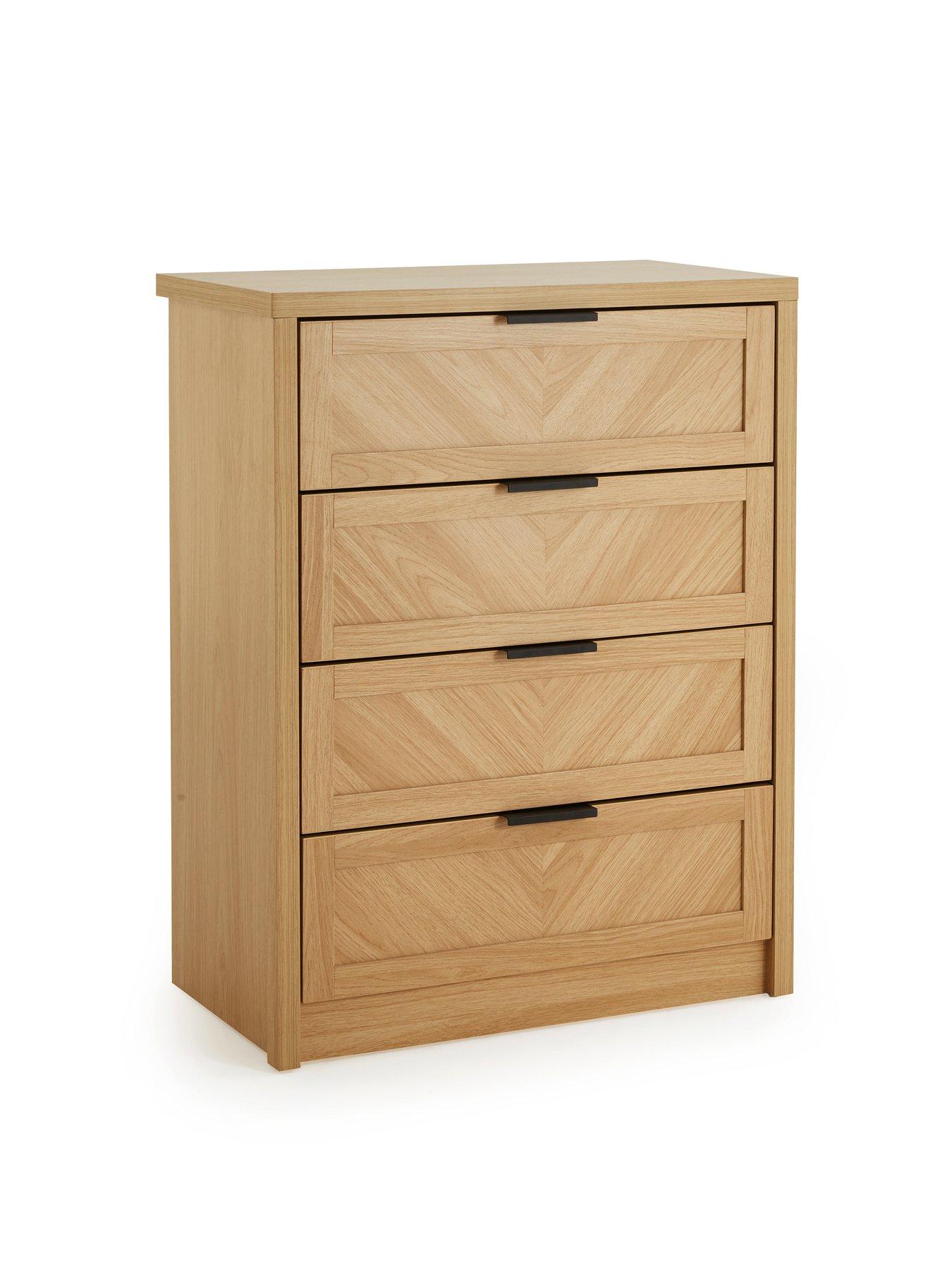 Image 3 of 7 of Very Home Chevry 4 Drawer Chest
