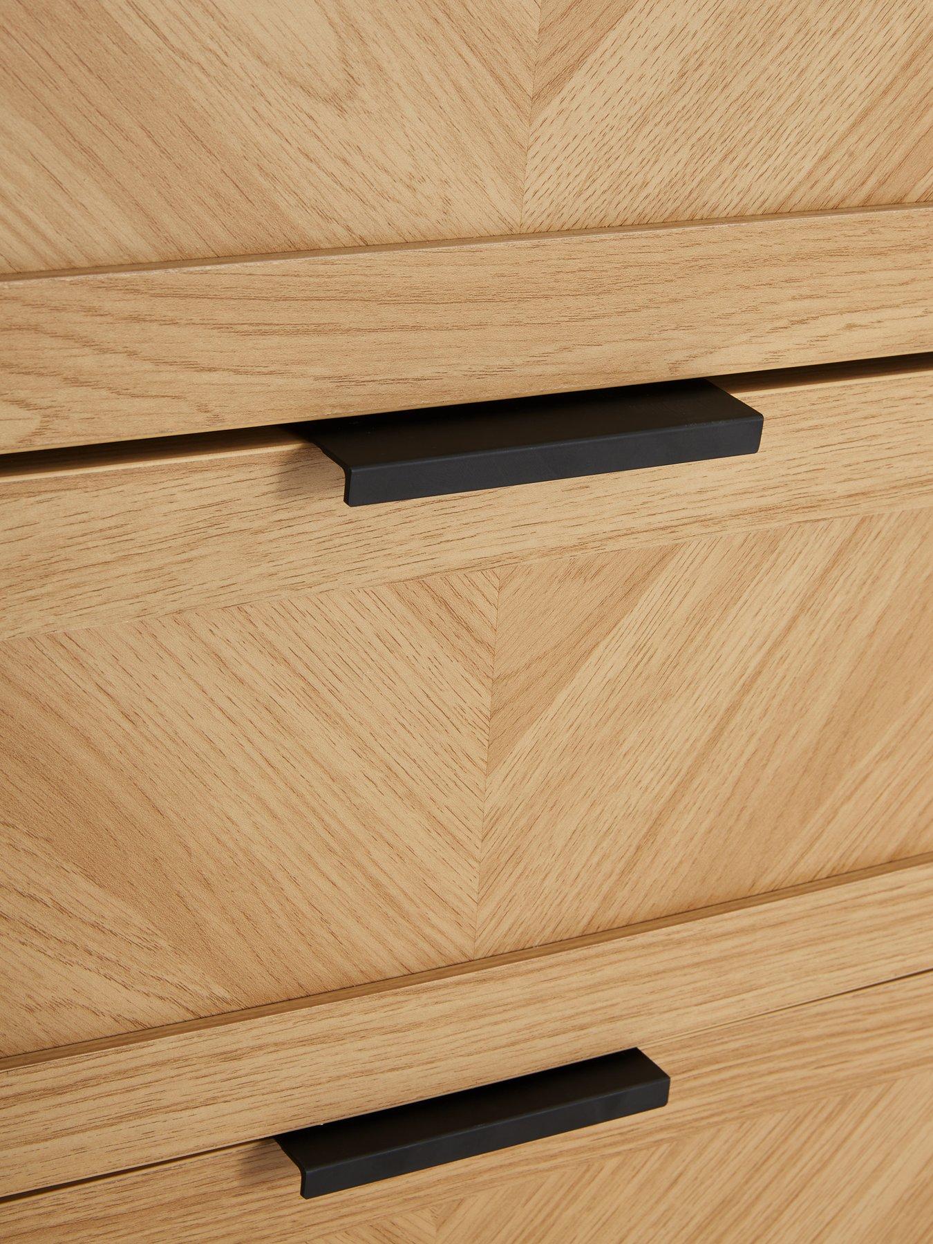Image 6 of 7 of Very Home Chevry 4 Drawer Chest