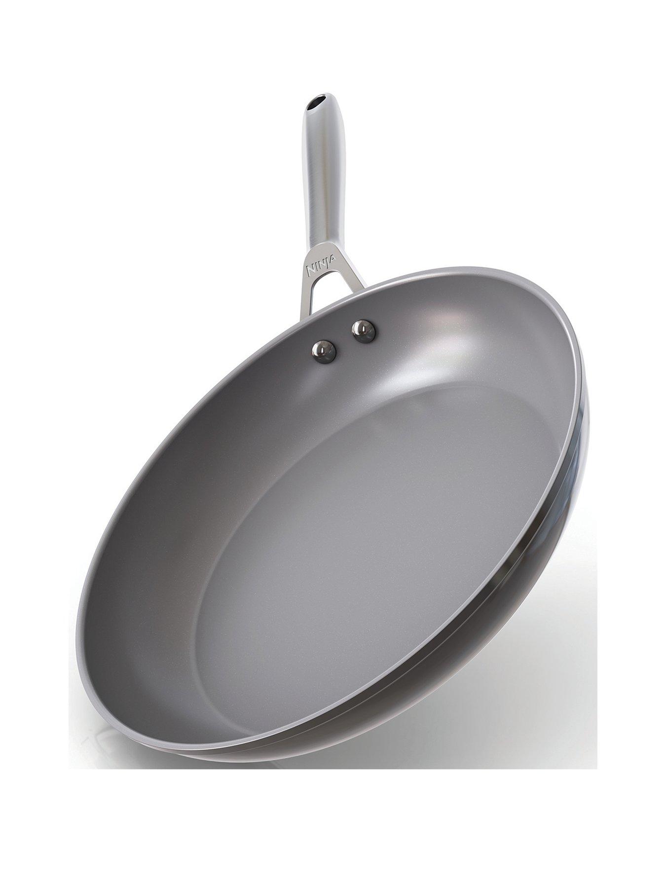 NINJA Zerostick Ceramic Pro 30cm Fry Pan