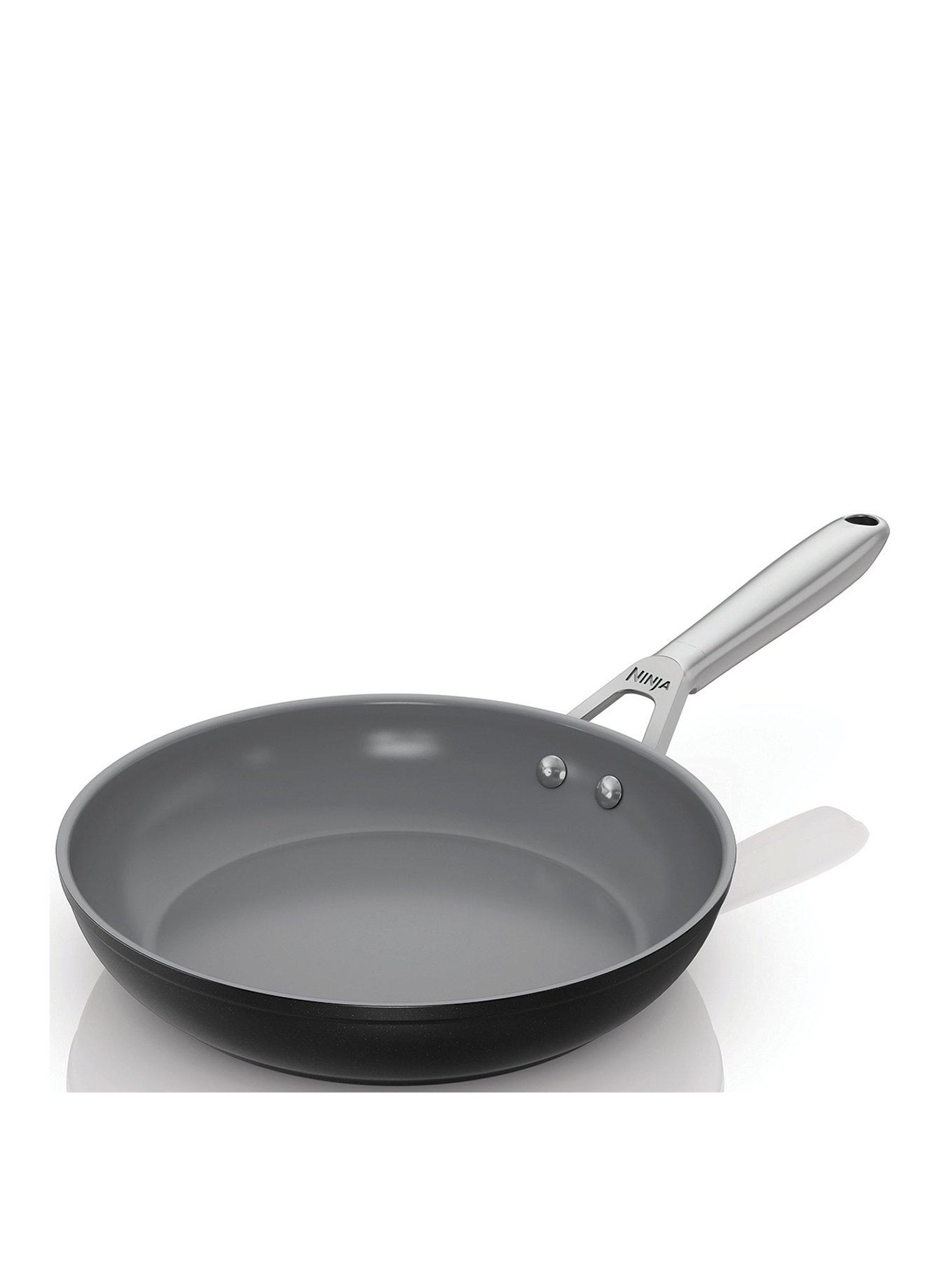 NINJA Zerostick Ceramic Pro 24cm Fry Pan