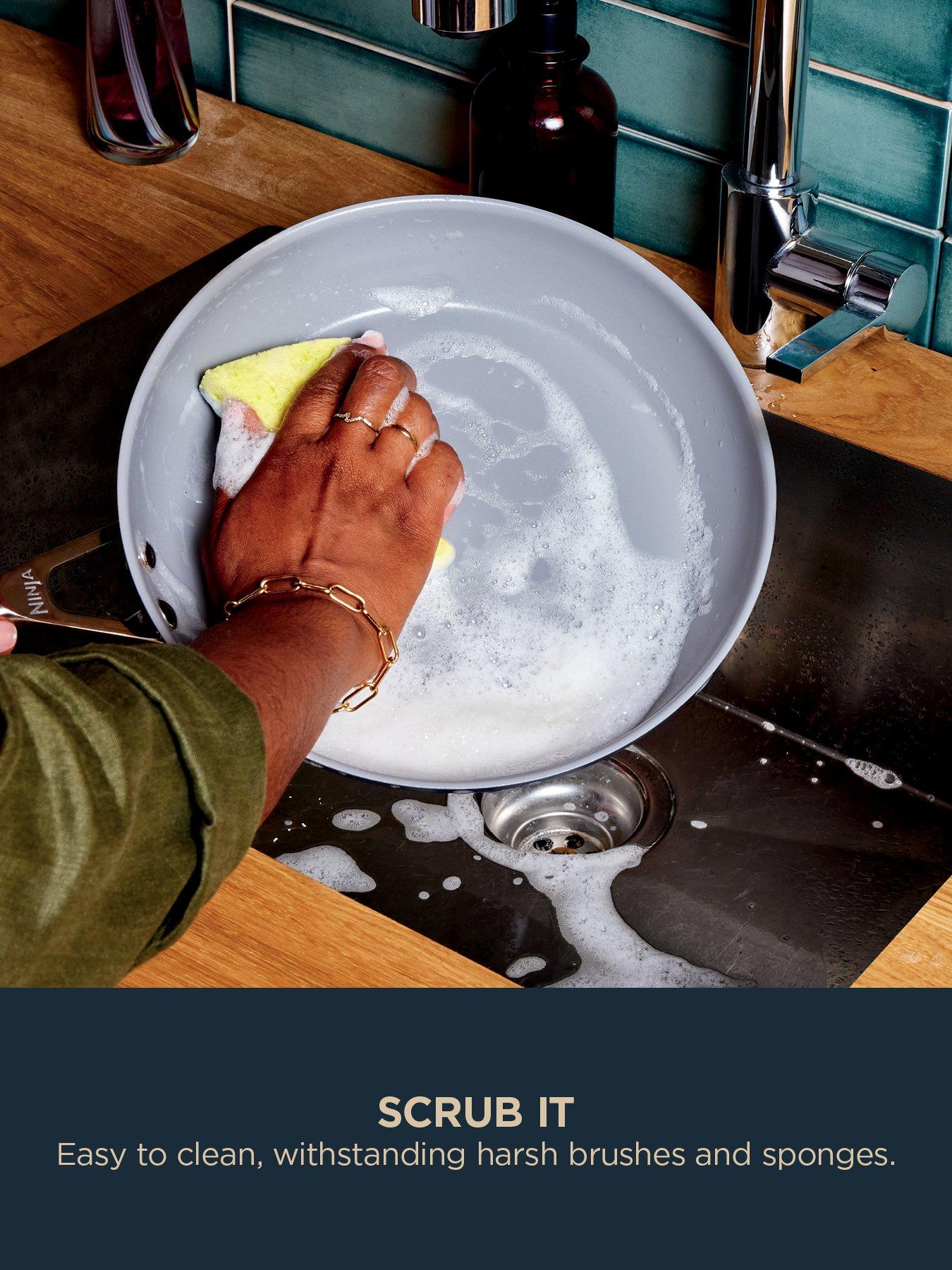  image of ninja-zerostick-ceramic-pro-18cm-saucepan