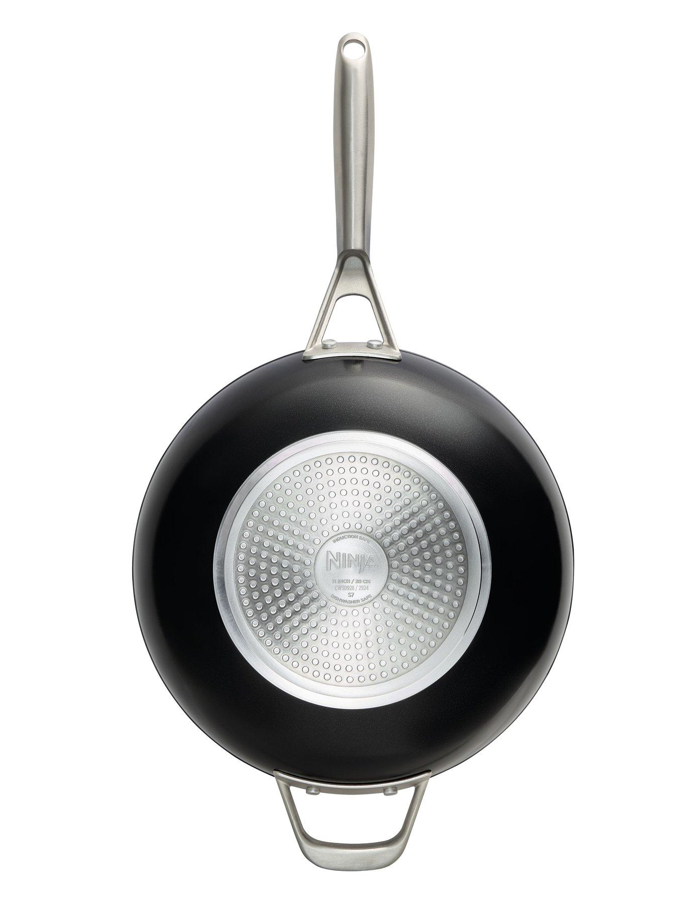 Image 3 of 7 of NINJA Zerostick Ceramic Pro 28cm Wok