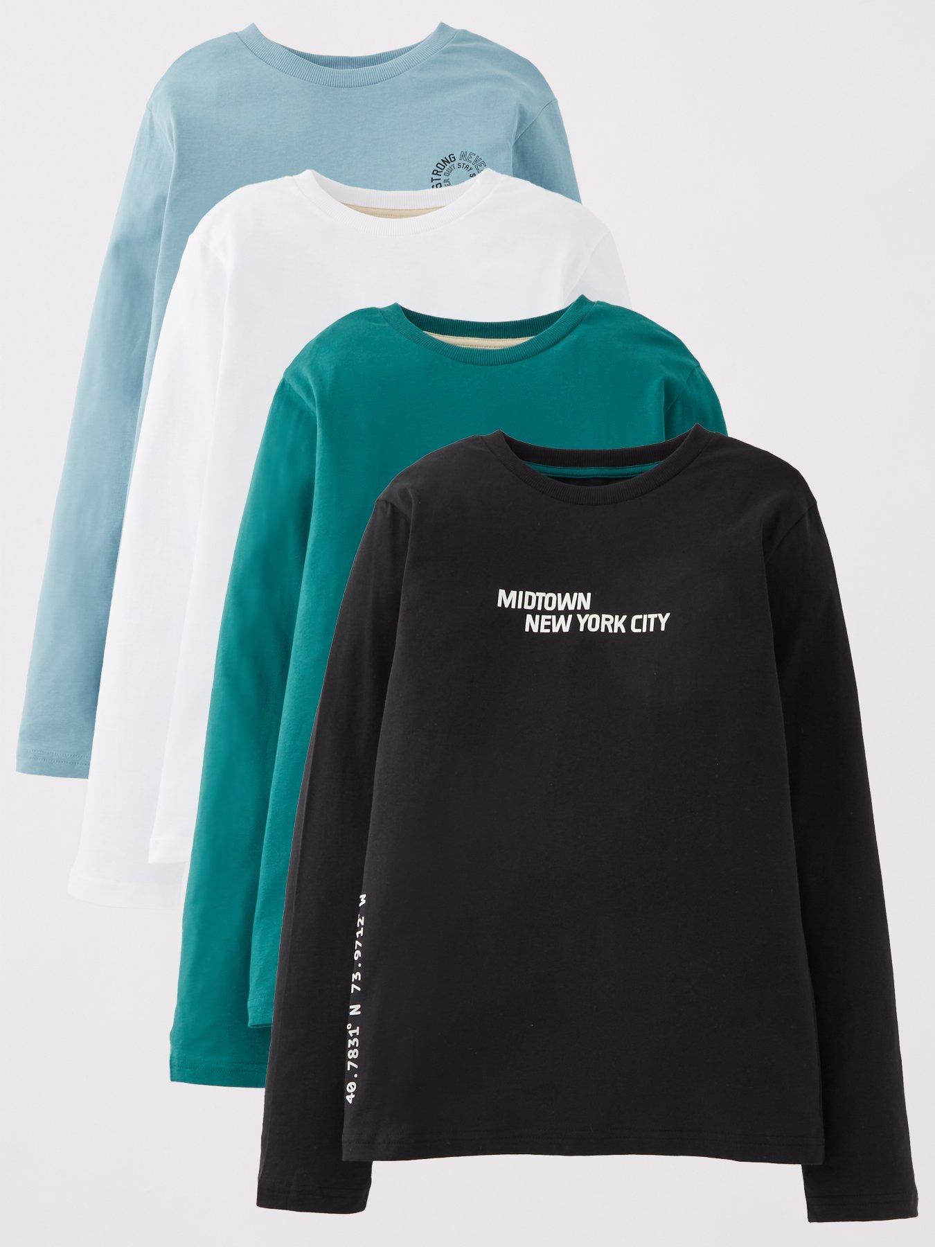 v-by-very-4-pack-long-sleeve-t-shirts-multi