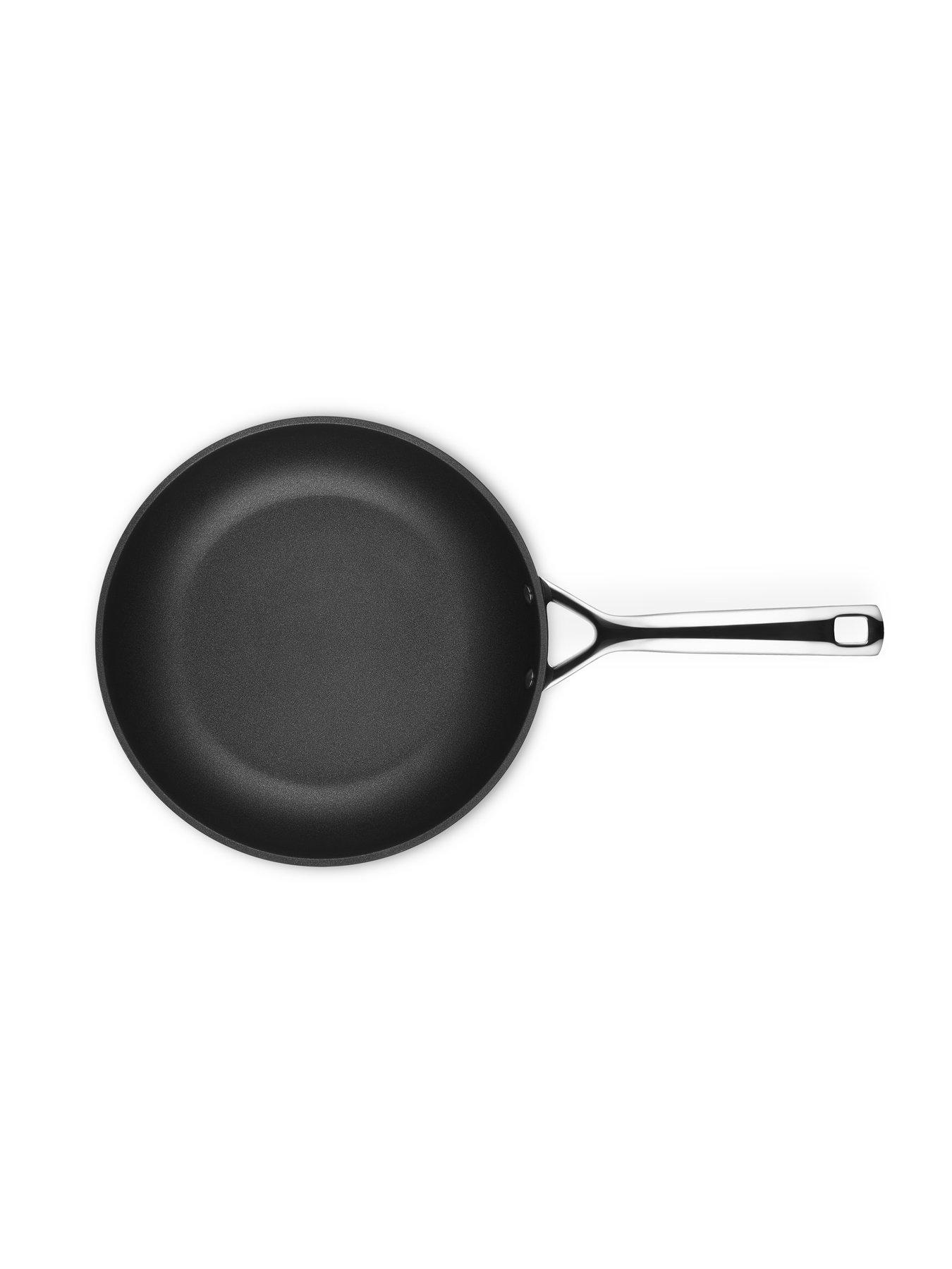  image of le-creuset-hard-anodised-aluminium-26-cm-deep-frying-pan