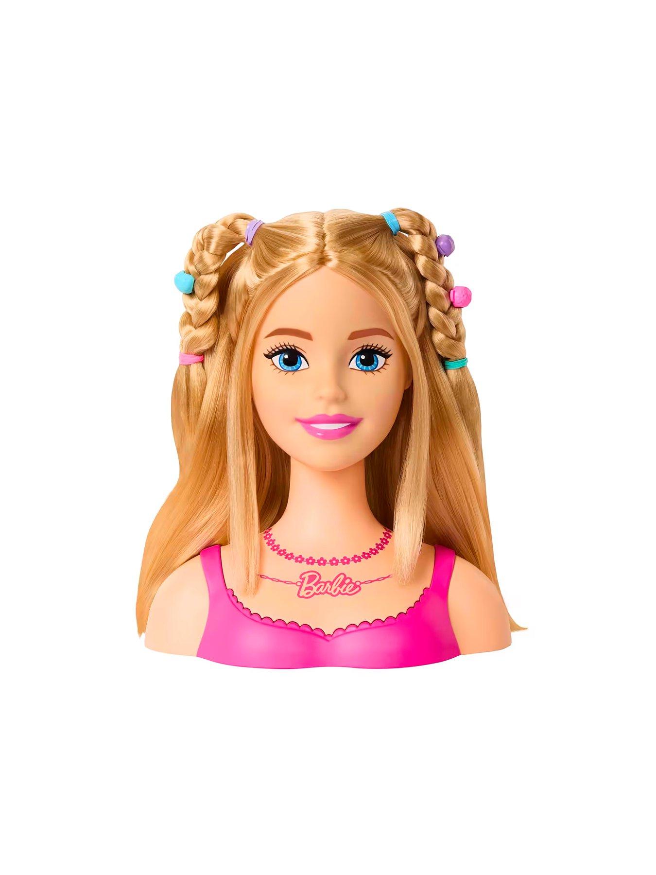 Image 3 of 5 of Barbie Deluxe Styling Head