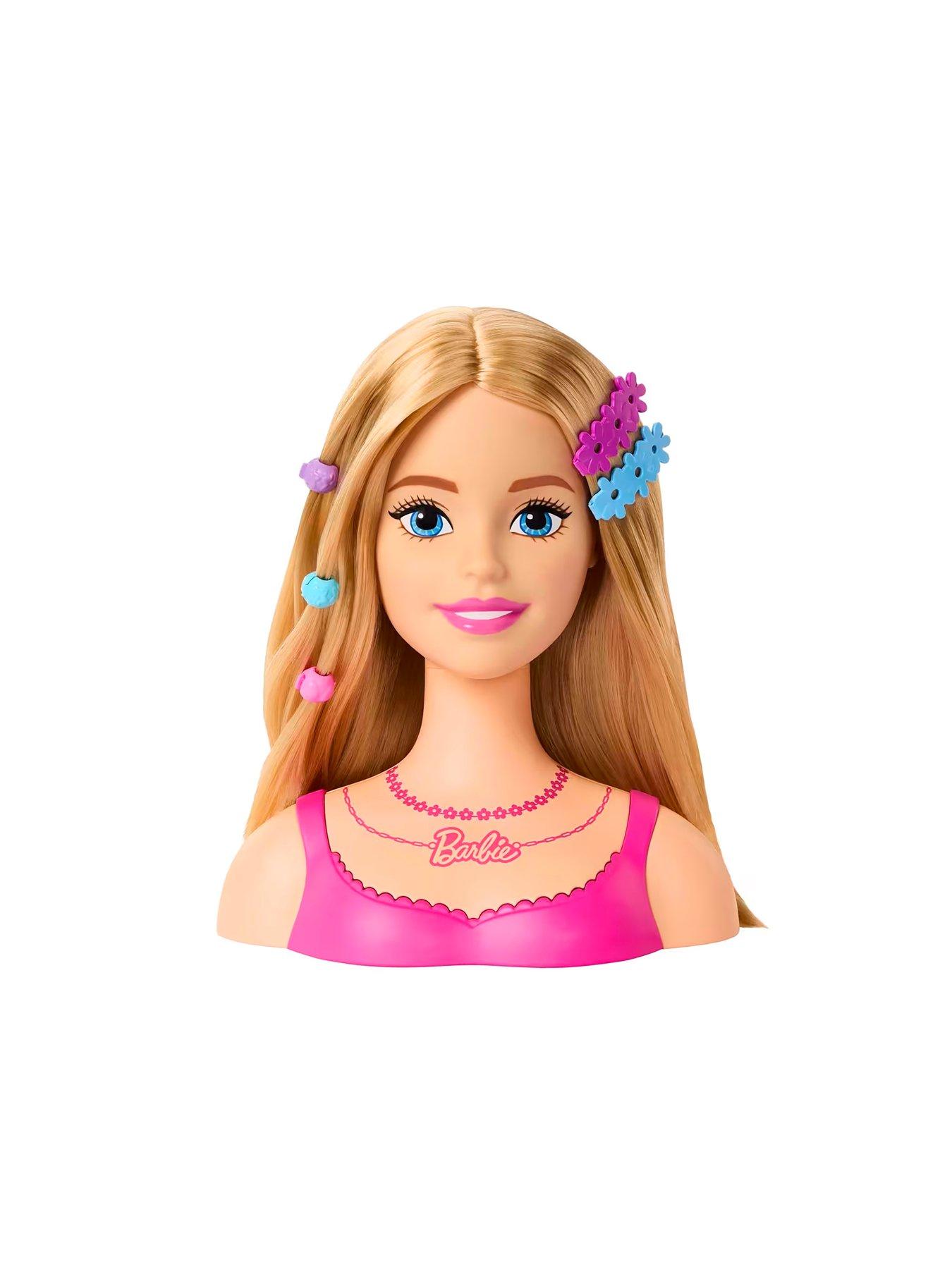 Image 5 of 5 of Barbie Deluxe Styling Head
