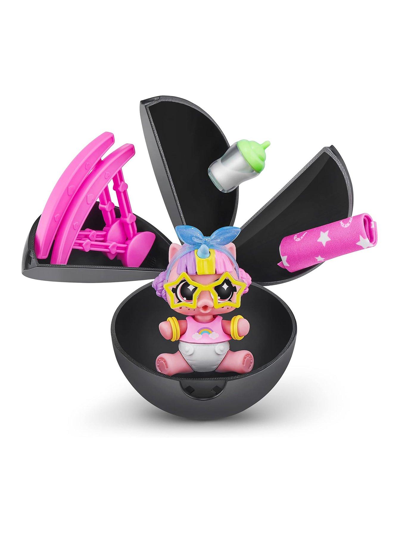  image of zuru-4-pack-zuru-unicorn-squad-5-surprise-bundle