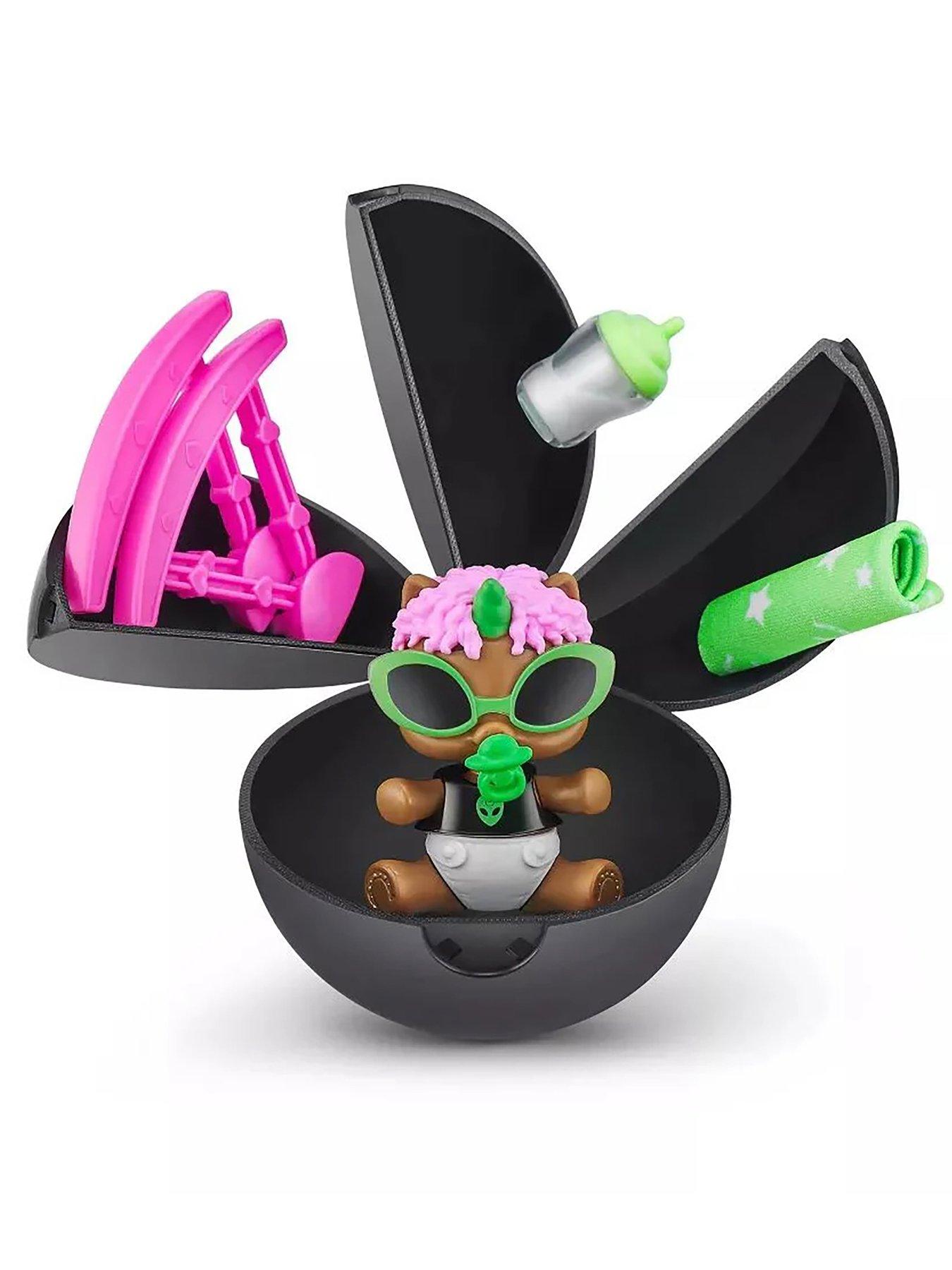  image of zuru-4-pack-zuru-unicorn-squad-5-surprise-bundle