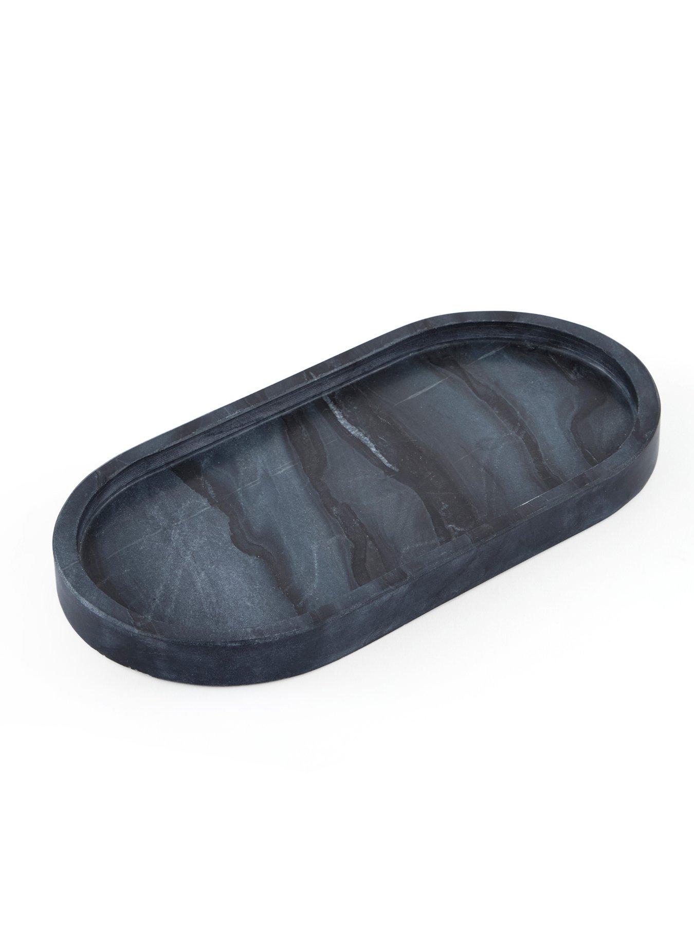  image of the-very-collection-capsule-marble-tray