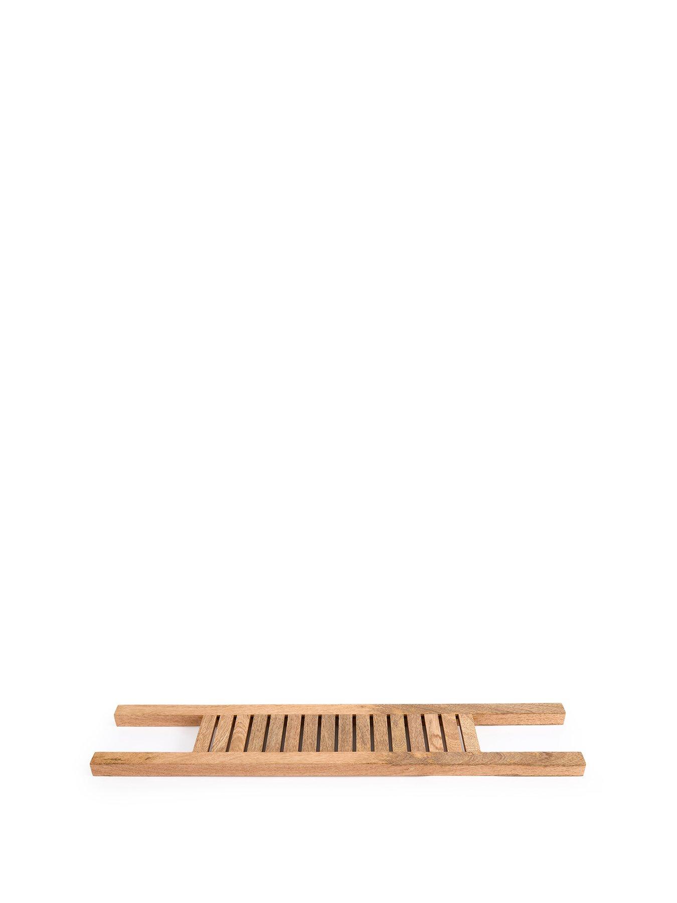 Image 2 of 5 of Michelle Keegan Home Wooden Bath Bridge