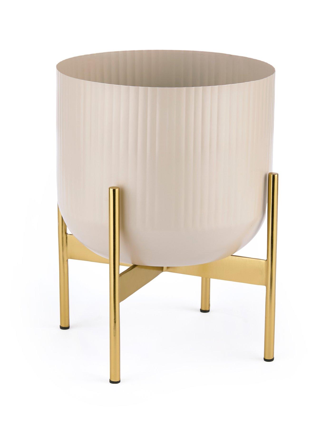 Image 3 of 5 of The Very Collection Fluted Planter