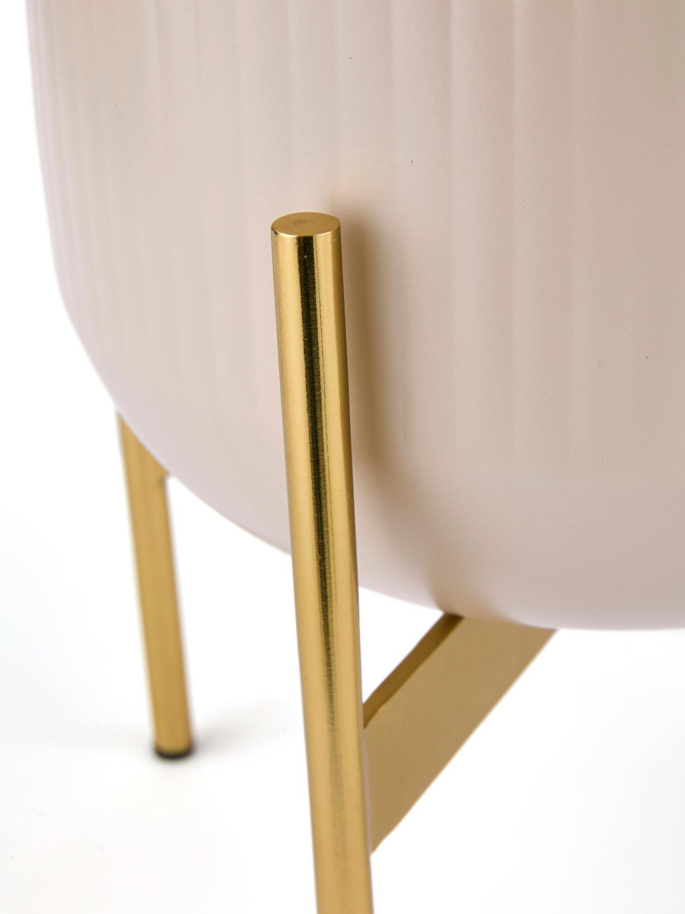 Image 5 of 5 of The Very Collection Fluted Planter