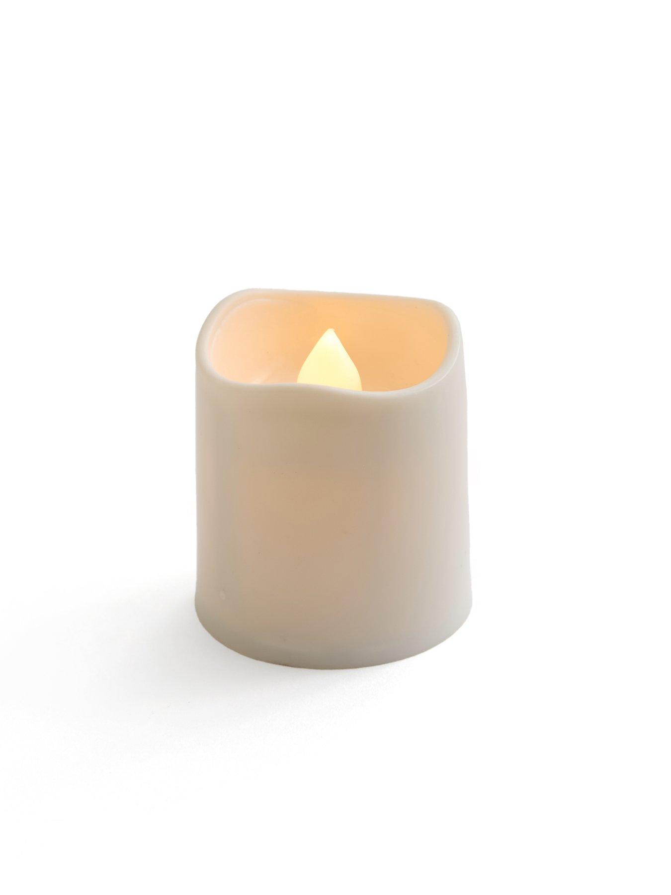 Image 6 of 6 of Very Home Lantern With Glass Hurrican Centre 10.1cm