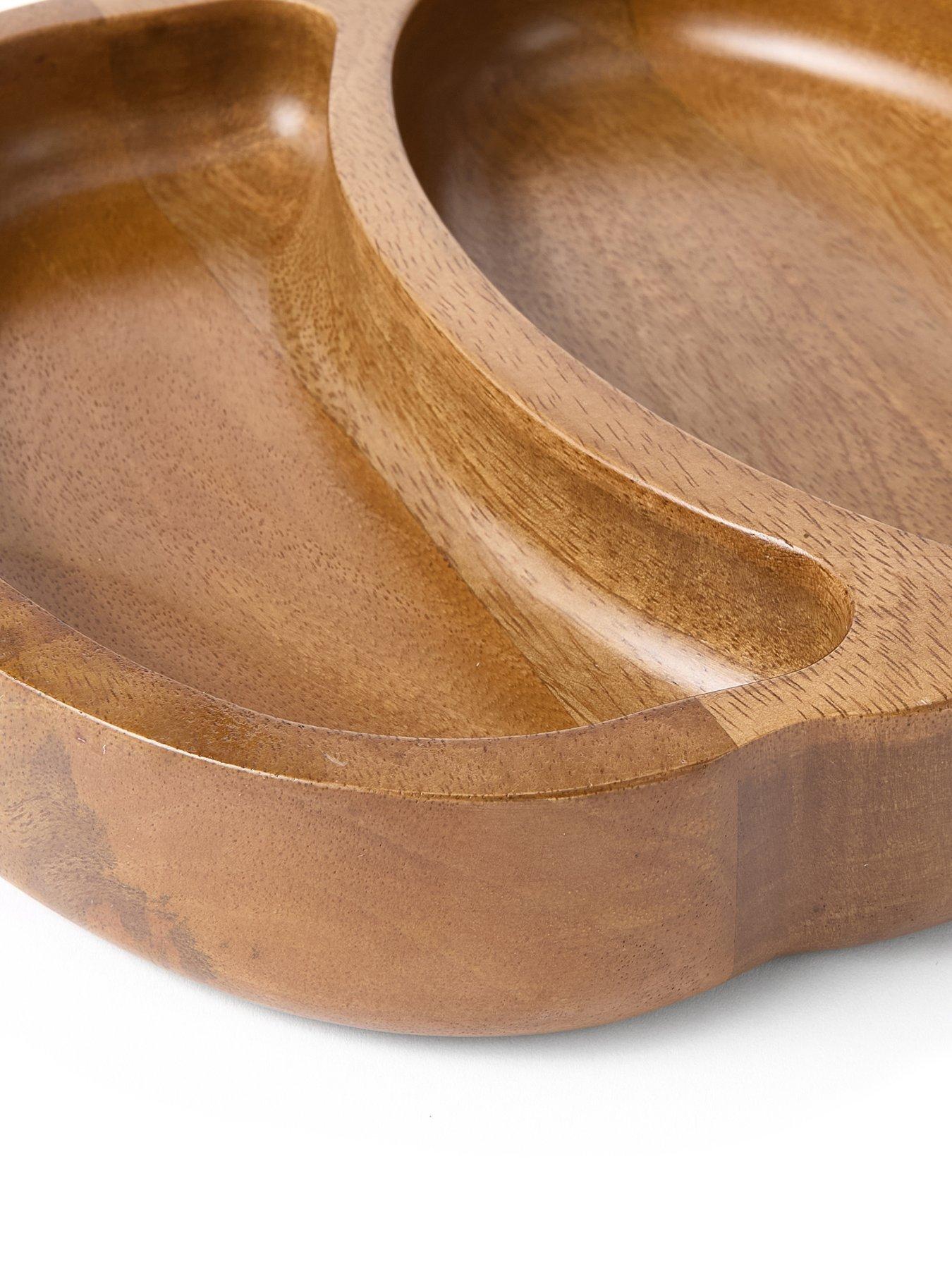  image of the-very-collection-pumpkin-nibble-tray-3-sections