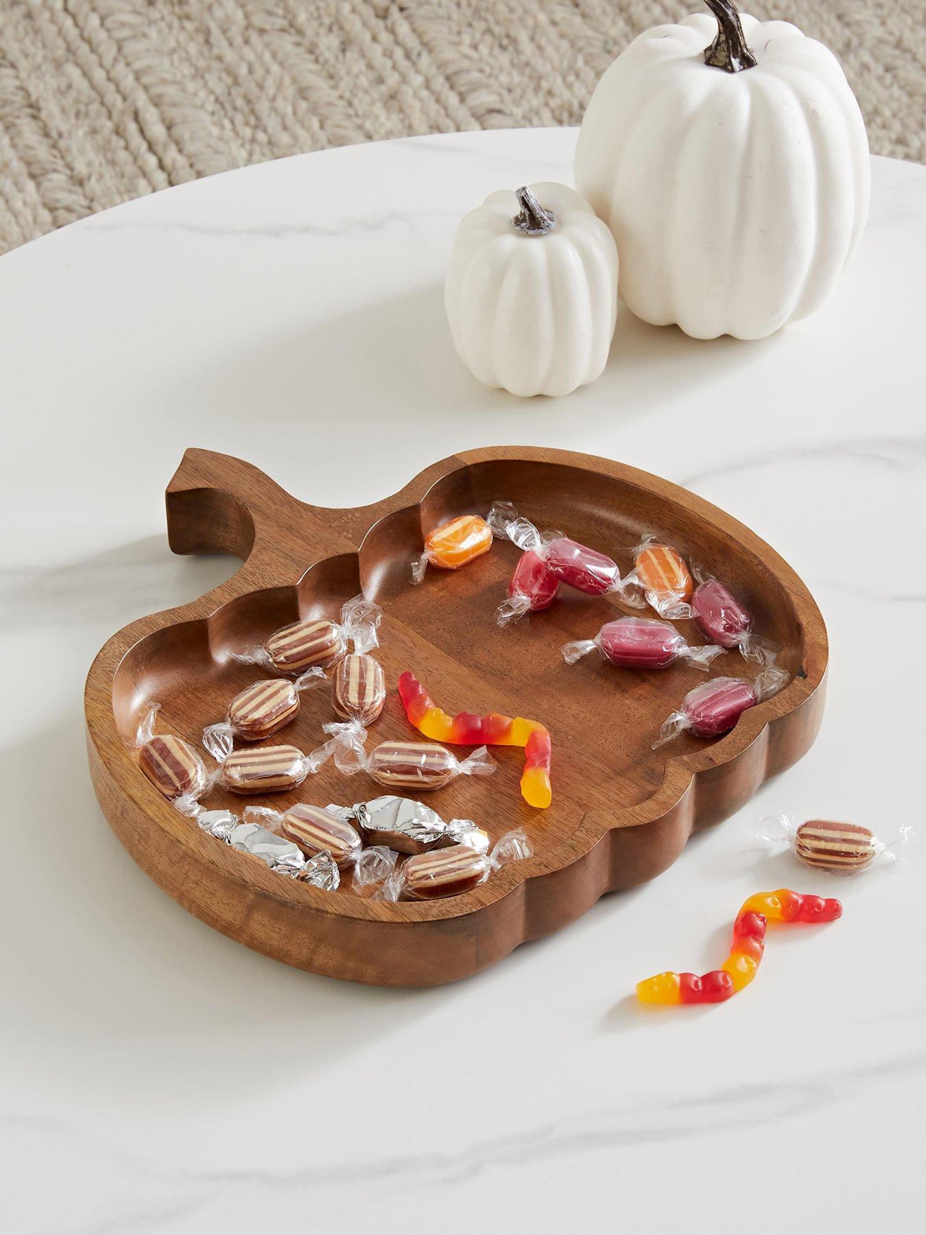 undefined Pumpkin Tray